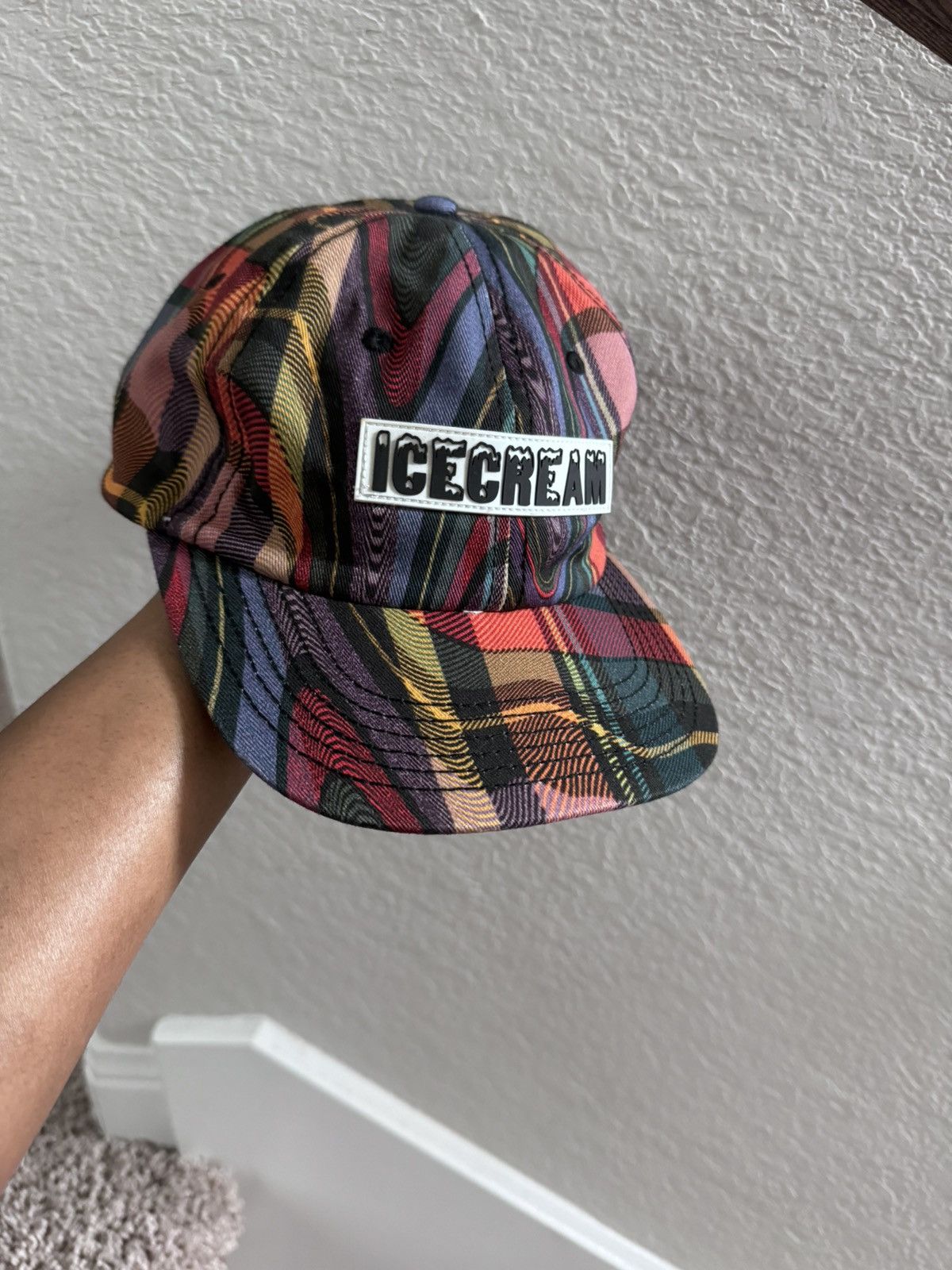 Icecream IceCream Drip Hat Size ONE SIZE - 1 Thumbnail