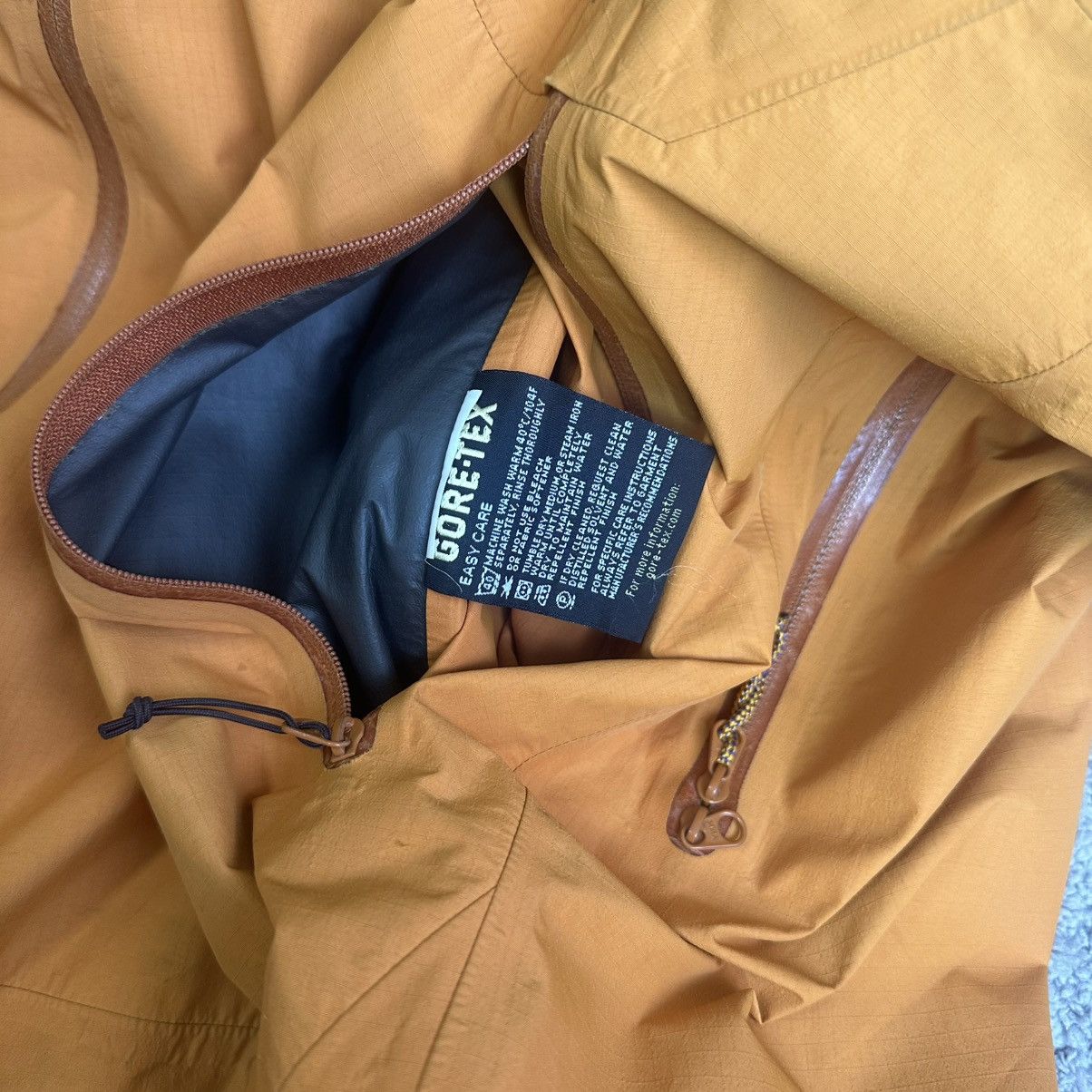 Arc'teryx Arcteryx men jacket Size US L / EU 52-54 / 3 - 22 Thumbnail