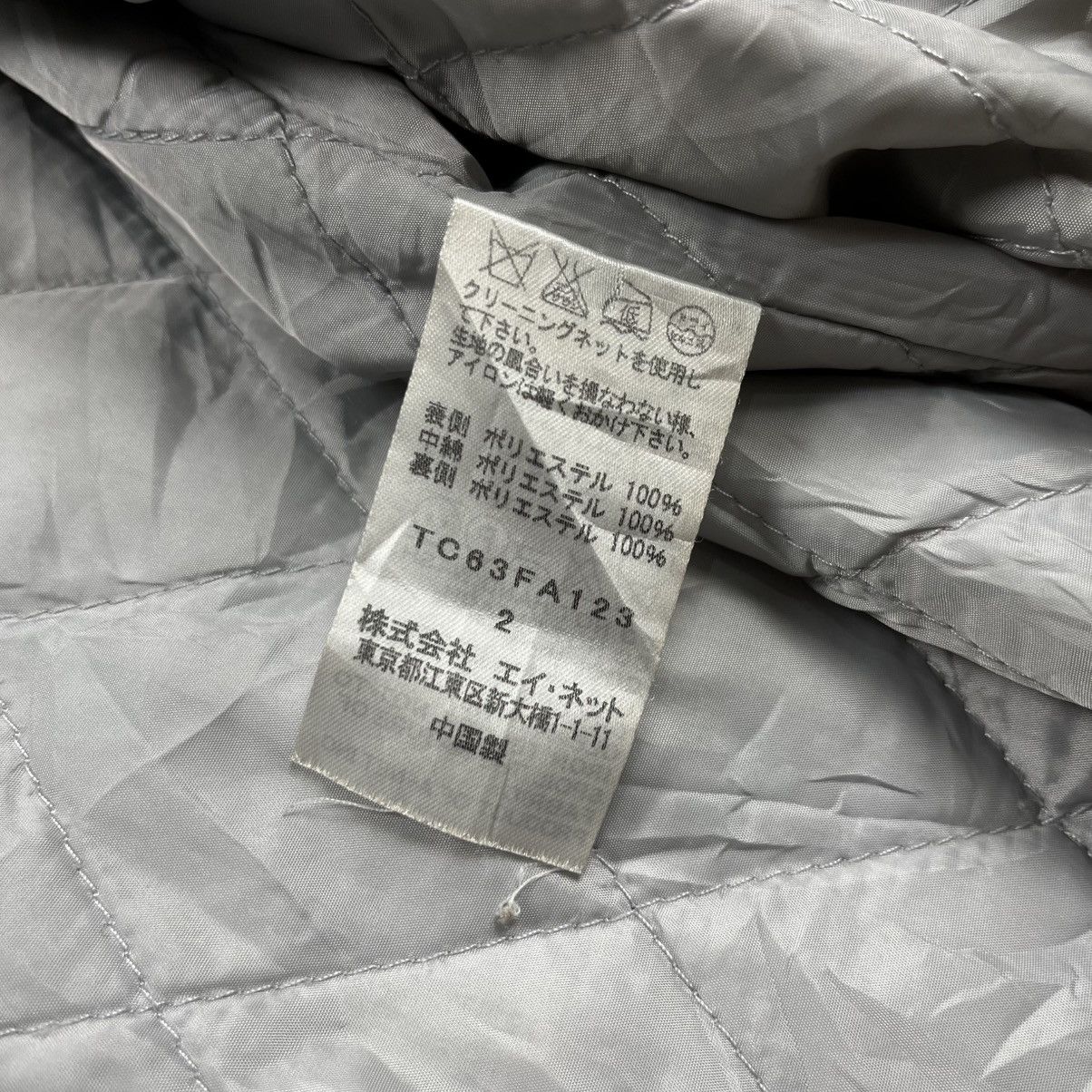 Issey Miyake 2006 Tsumori Chisato - Fur Hoodie Rib Pocket Jacket Size US M / EU 48-50 / 2 - 10 Thumbnail
