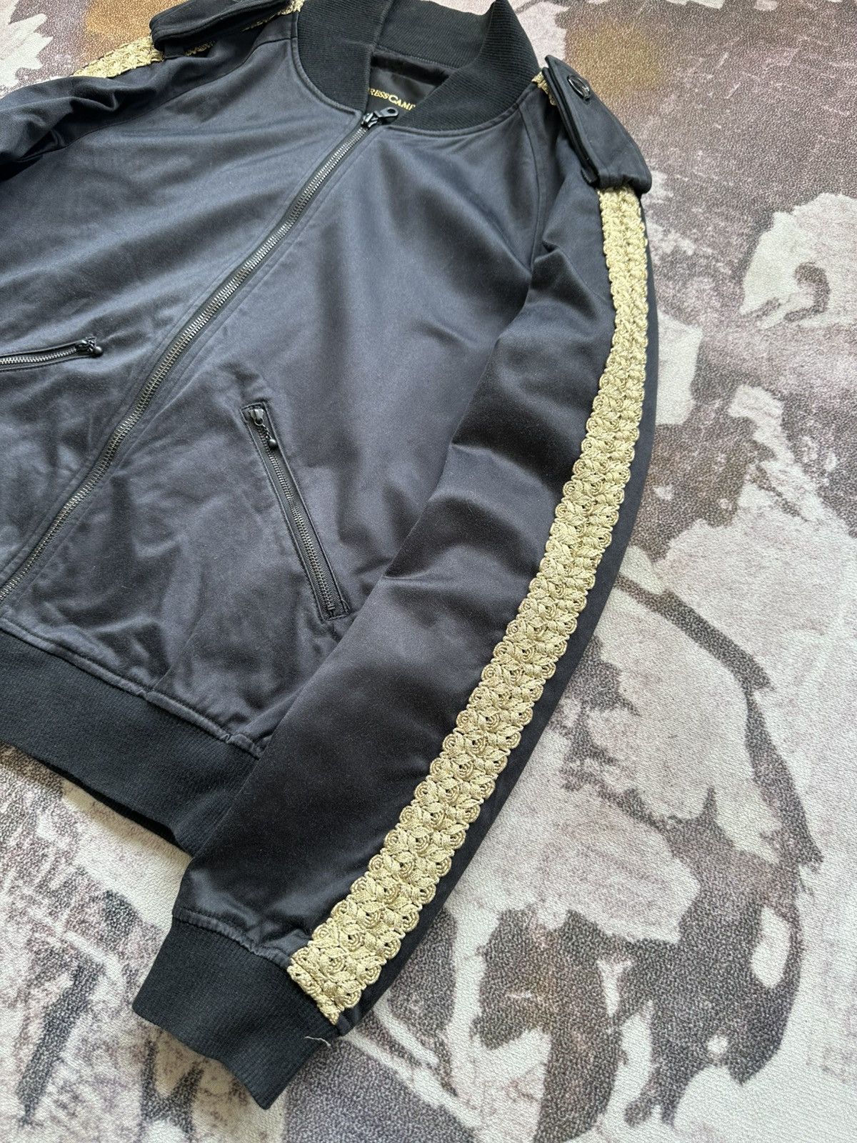 Marjan Pejoski 2010SS DressCamp by Marjan Pejoski nepoleon jacket Size US S / EU 44-46 / 1 - 5 Thumbnail