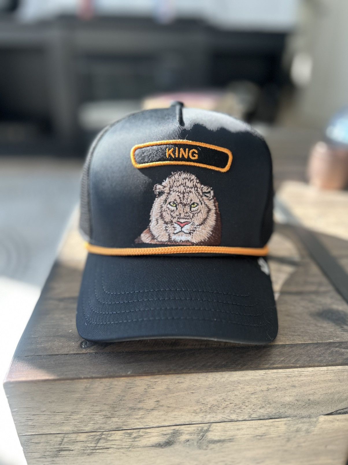 Goorin Bros. Goorin Brothers Trucker Hat Size ONE SIZE - 2 Thumbnail