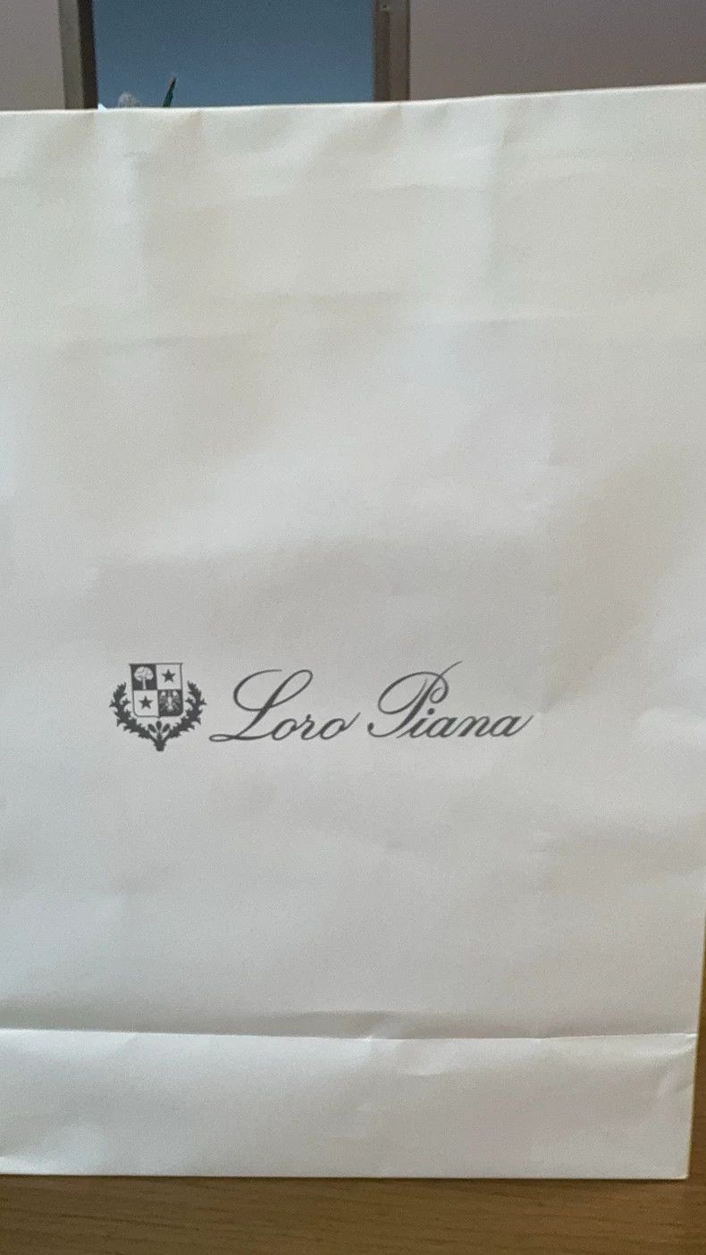 Loro Piana LORO PIANA Red scarf Size ONE SIZE - 4 Thumbnail