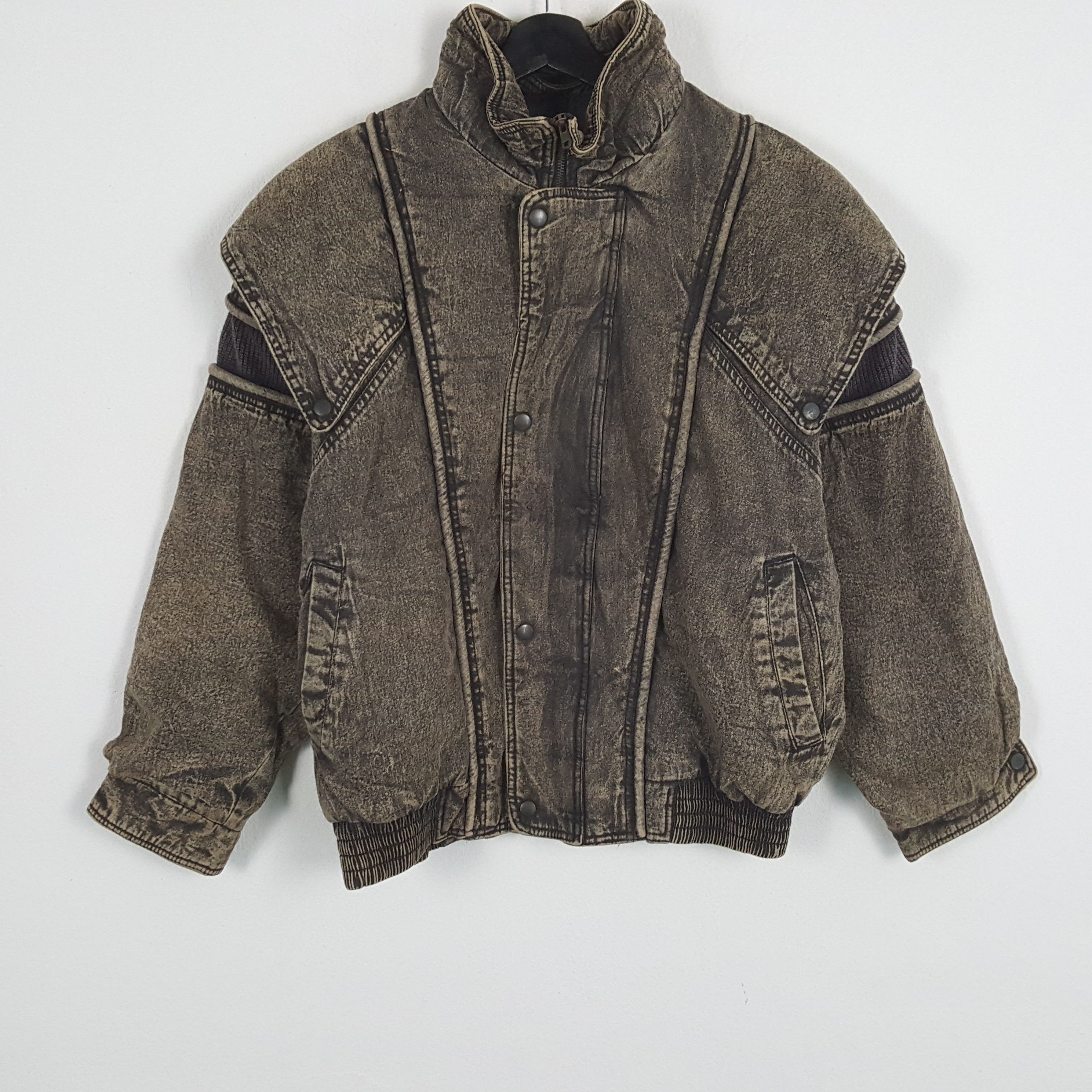 Harley Davidson × Vintage Motorcycle Jacket HARLEY DAVDSON Style Size US XL / EU 56 / 4 - 1 Thumbnail