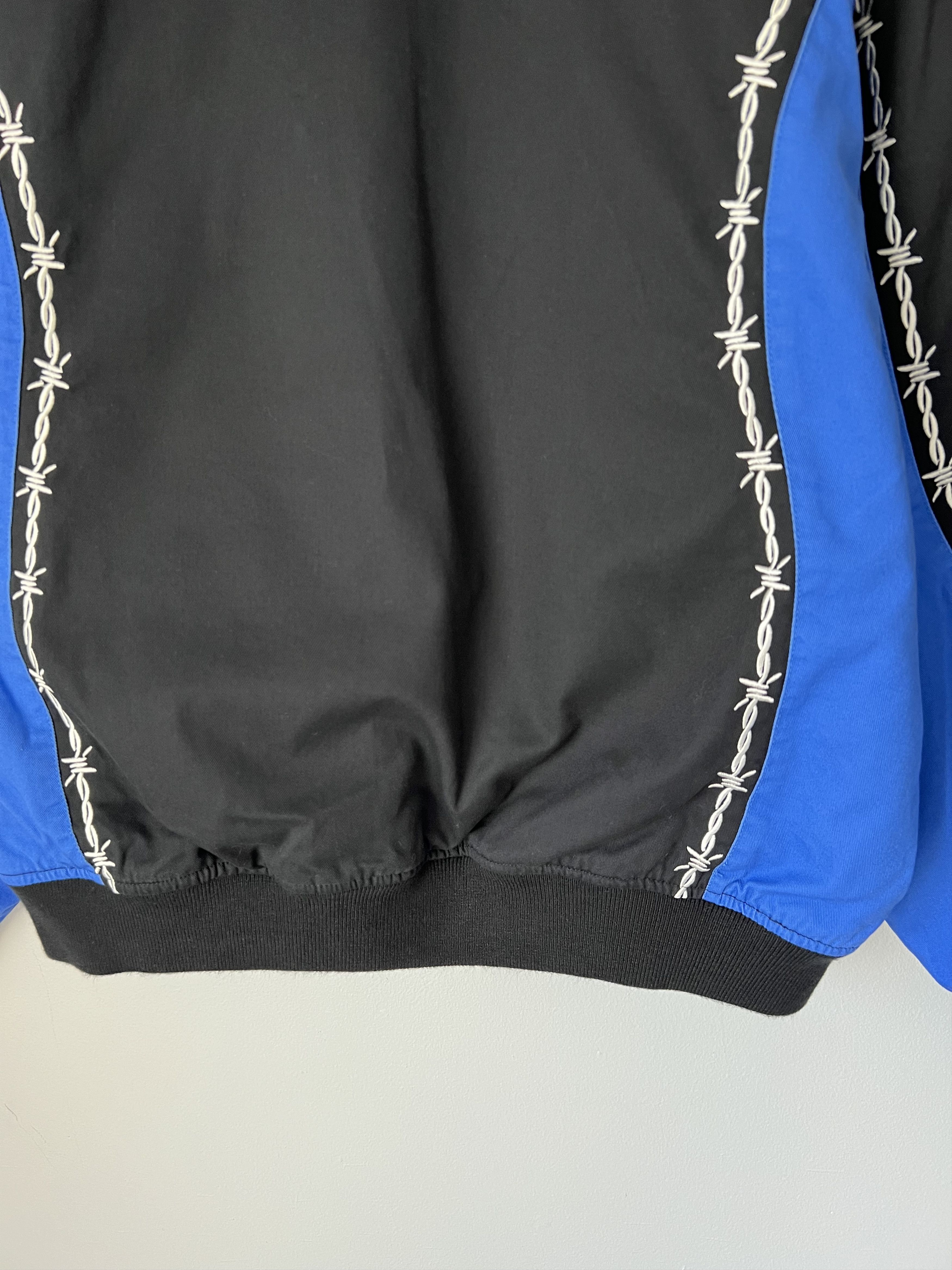 Palace Palace Skateboards Need For P's Eyes Jacket in Blue Size US L / EU 52-54 / 3 - 7 Thumbnail