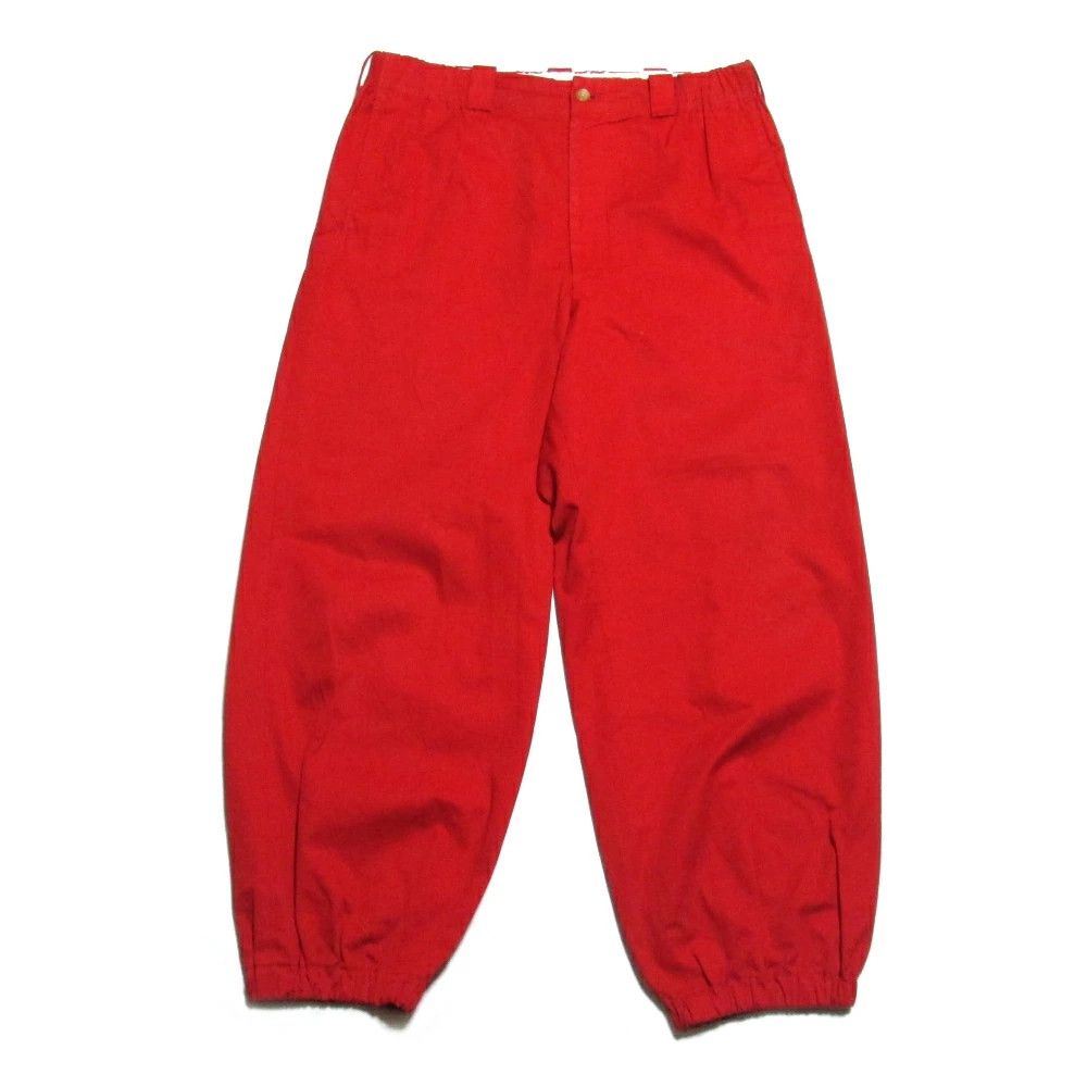 Yohji Yamamoto Yohji Yamamoto Pour Homme Wide Arab Pants Size US 31 - 1 Thumbnail