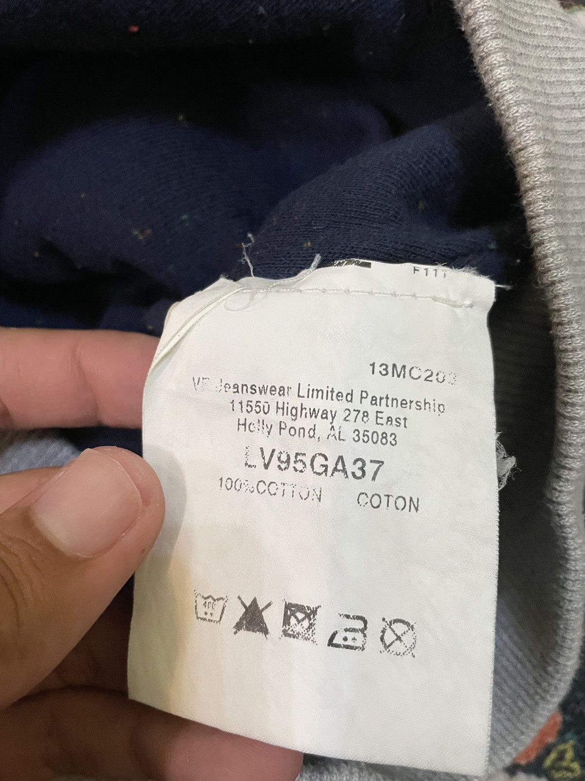 Lee × Vivienne Westwood Vivienne Westwood X Lee Size US XS / EU 42 / 0 - 3 Thumbnail
