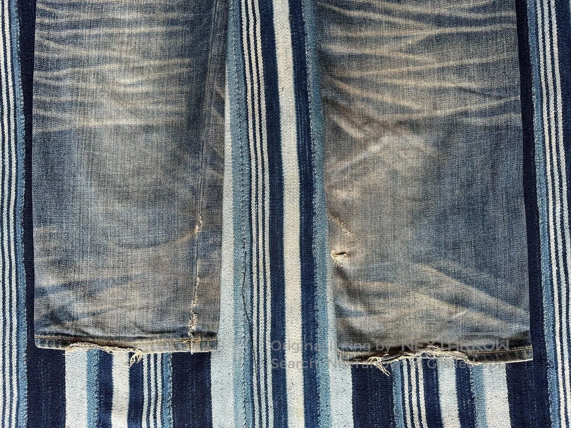 Neighborhood neighborhood 06EX SP Narrow Straight Denim Pants. Size US 32 / EU 48 - 7 Thumbnail