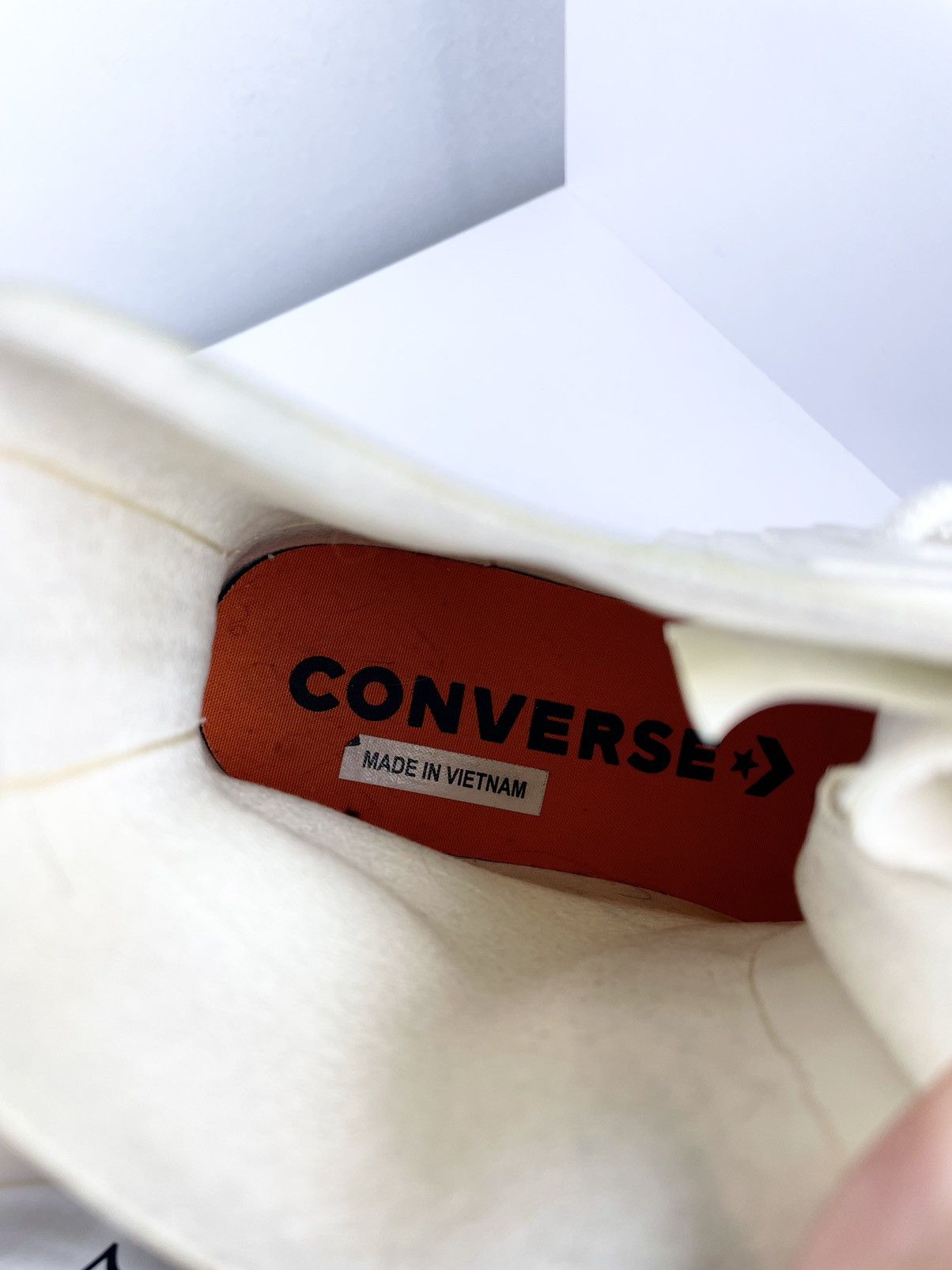 Ambush Design × Converse Converse x Ambush Chuck 70 Hi Bunny Boot Alyx White Shoes Size US 7 / EU 40 - 9 Thumbnail