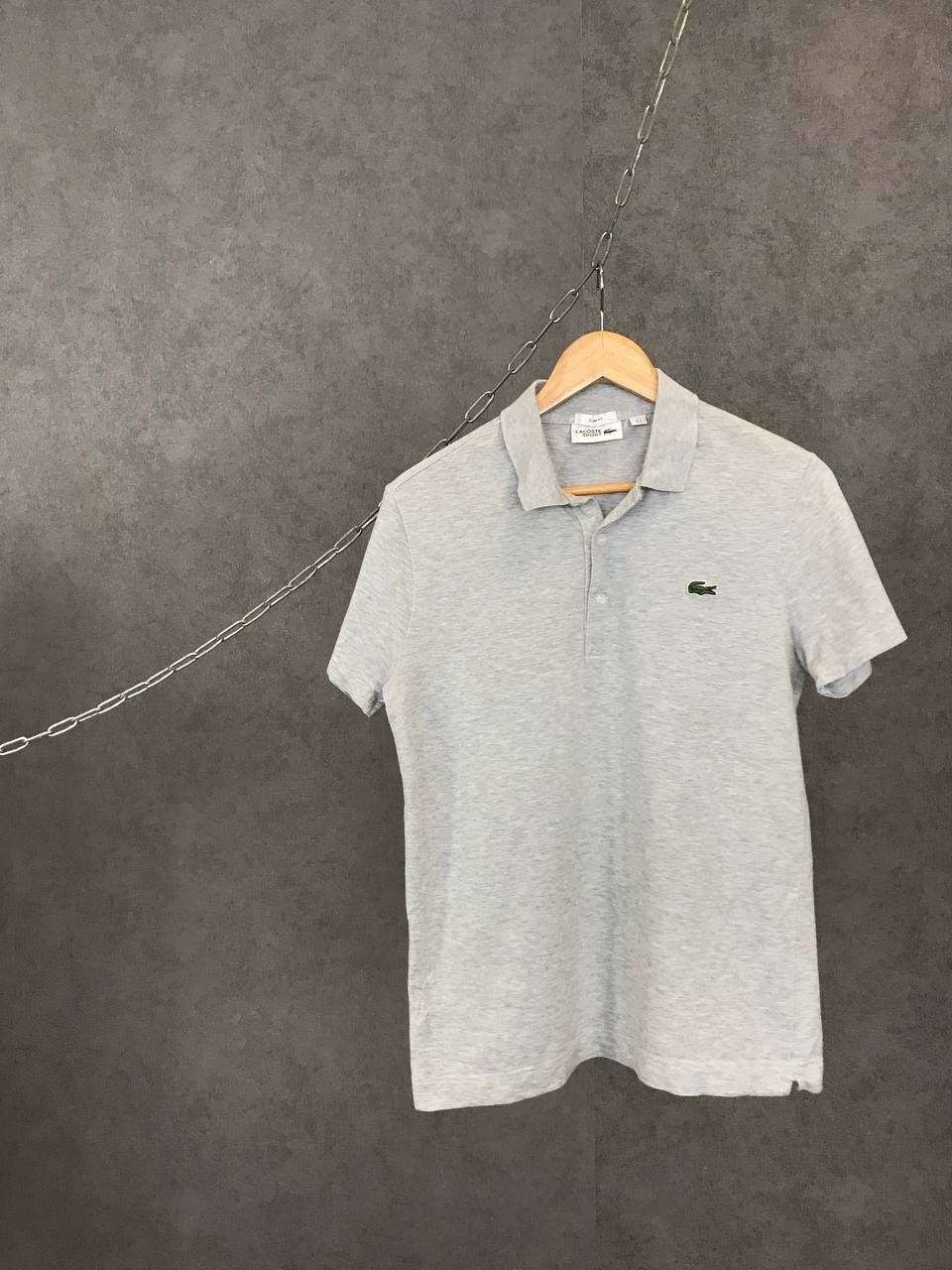 Lacoste Lacoste Sport luxury designer polo tee Size US S / EU 44-46 / 1 - 1 Thumbnail