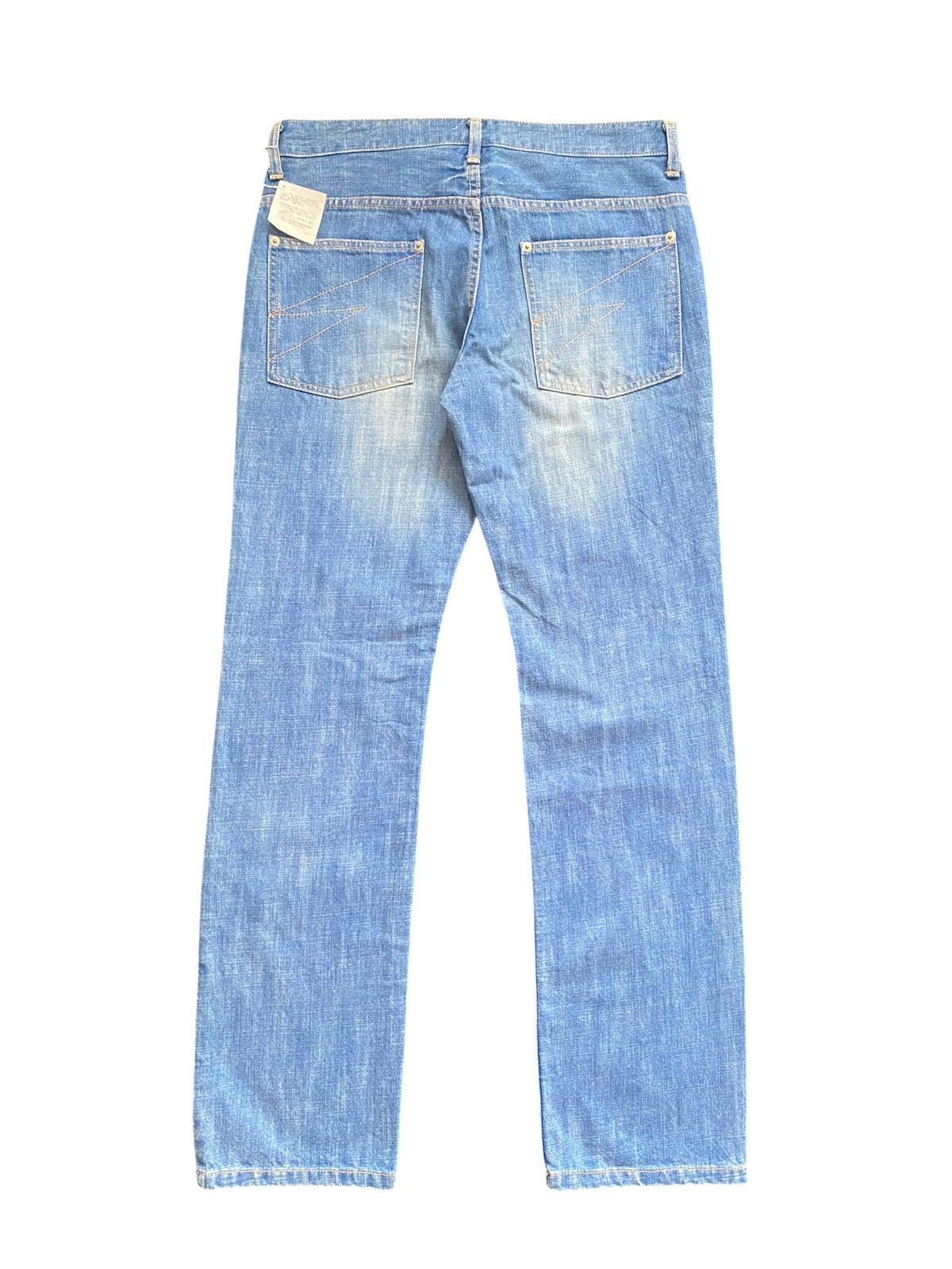 Issey Miyake me Issey Miyake Denim Size US 32 / EU 48 - 4 Thumbnail