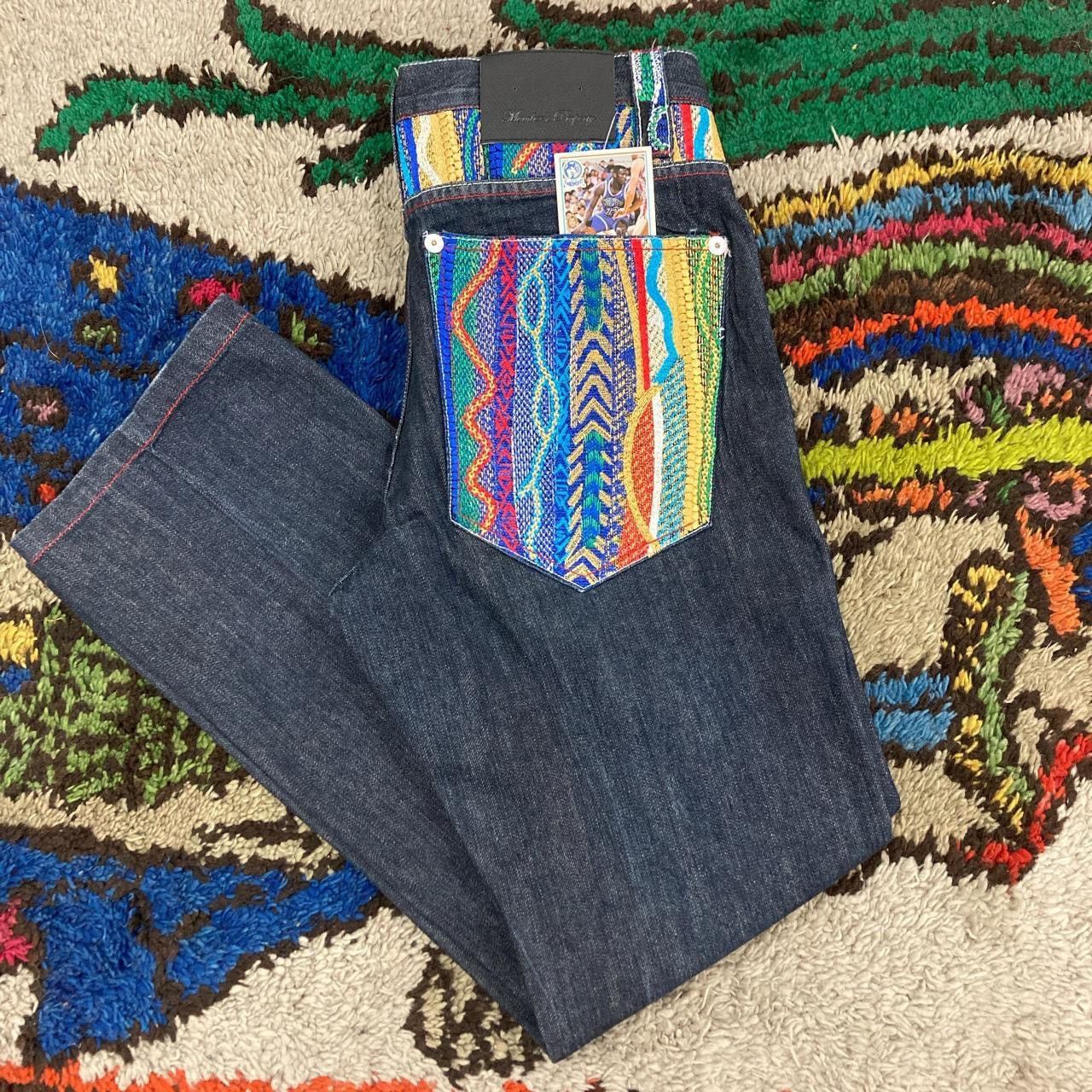Coogi × Vintage Vintage Member’s Property Coogi Inspired Size US 32 / EU 48 - 1 Thumbnail
