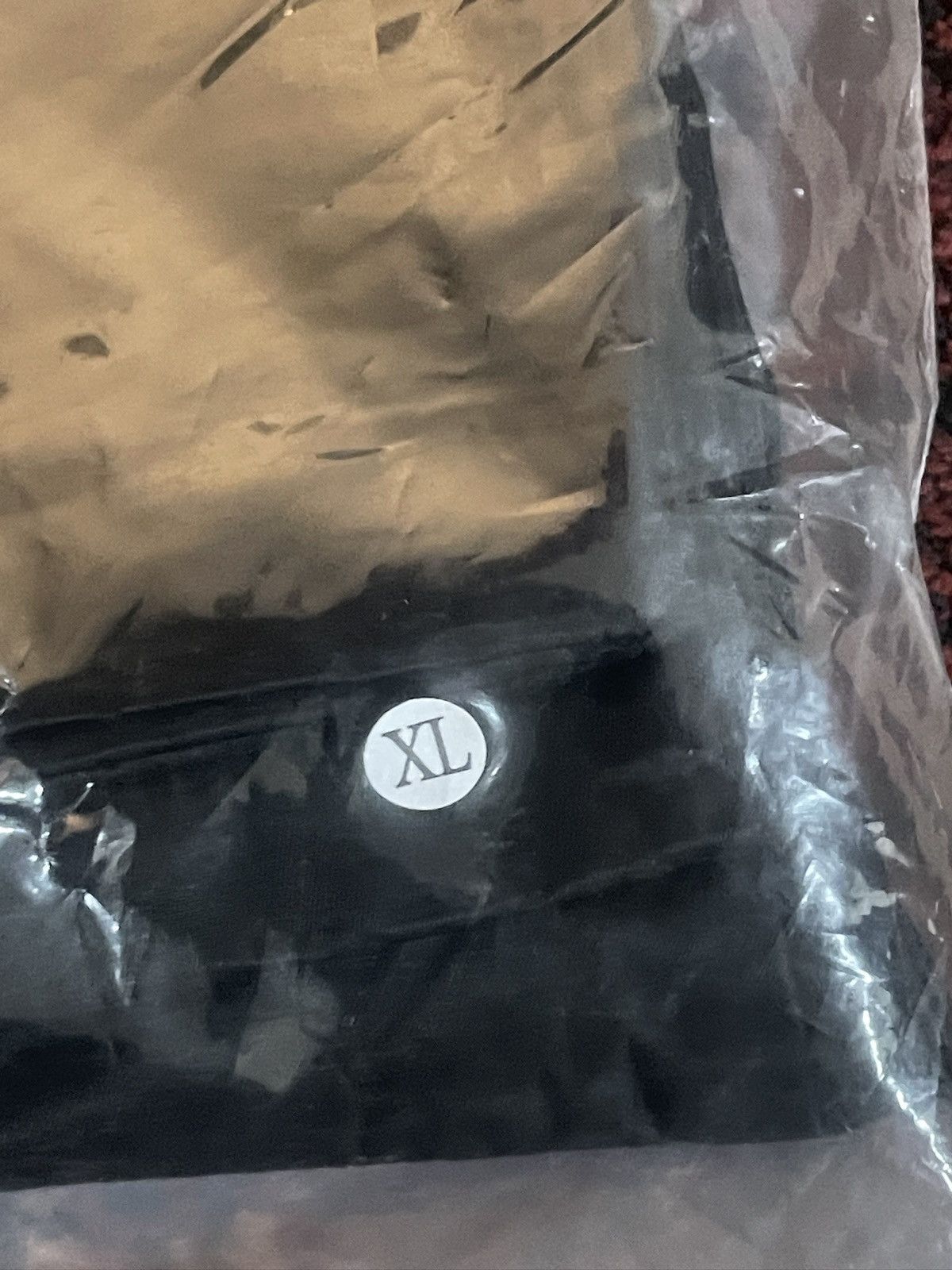 Other Black “Angel” Nylon Cargos Size US 36 / EU 52 - 2 Thumbnail