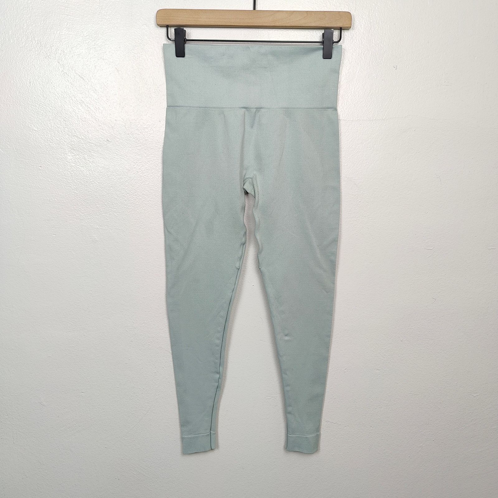 Other Set Active Sculptflex Leggings Womens Medium Sea Glass Size 29" - 1 Thumbnail