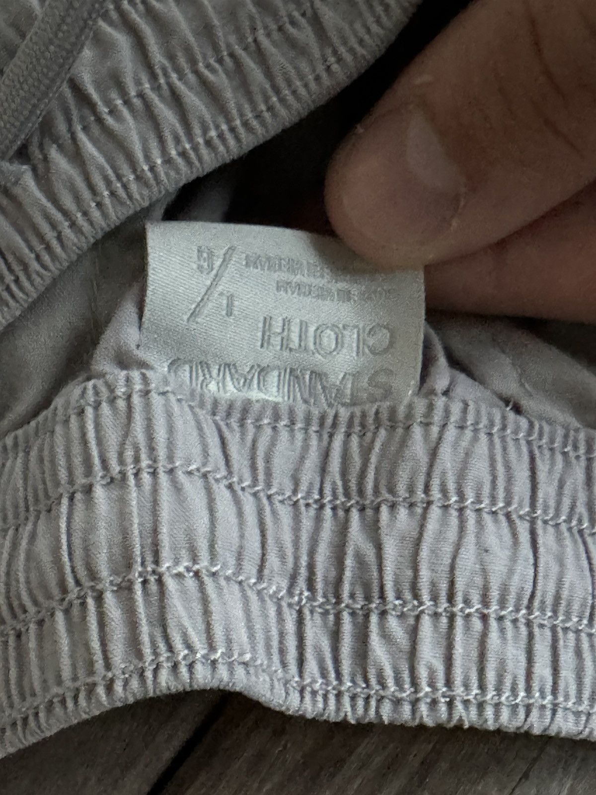 Urban Outfitters Baggy Cargo Pants Size US 32 / EU 48 - 3 Thumbnail