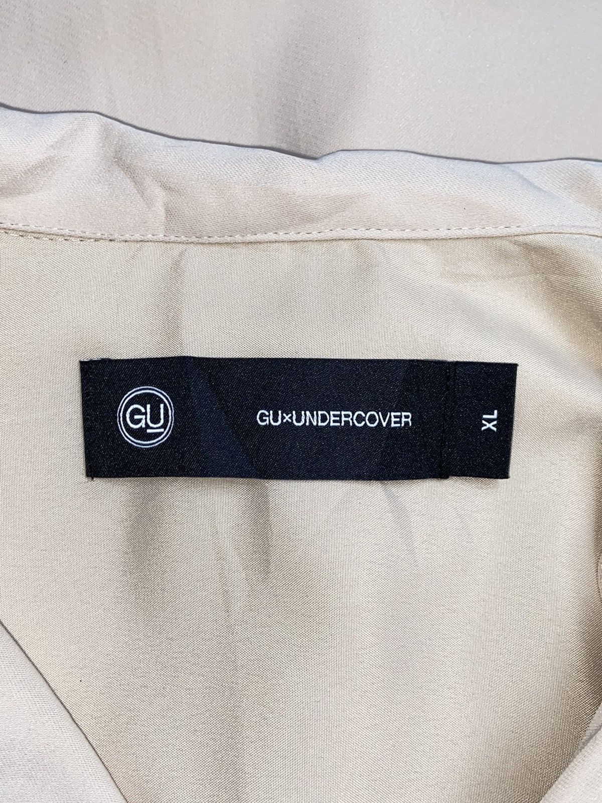 GU × Undercover GU x UNDERCOVER Jumpsuit Size US 32 / EU 48 - 8 Thumbnail