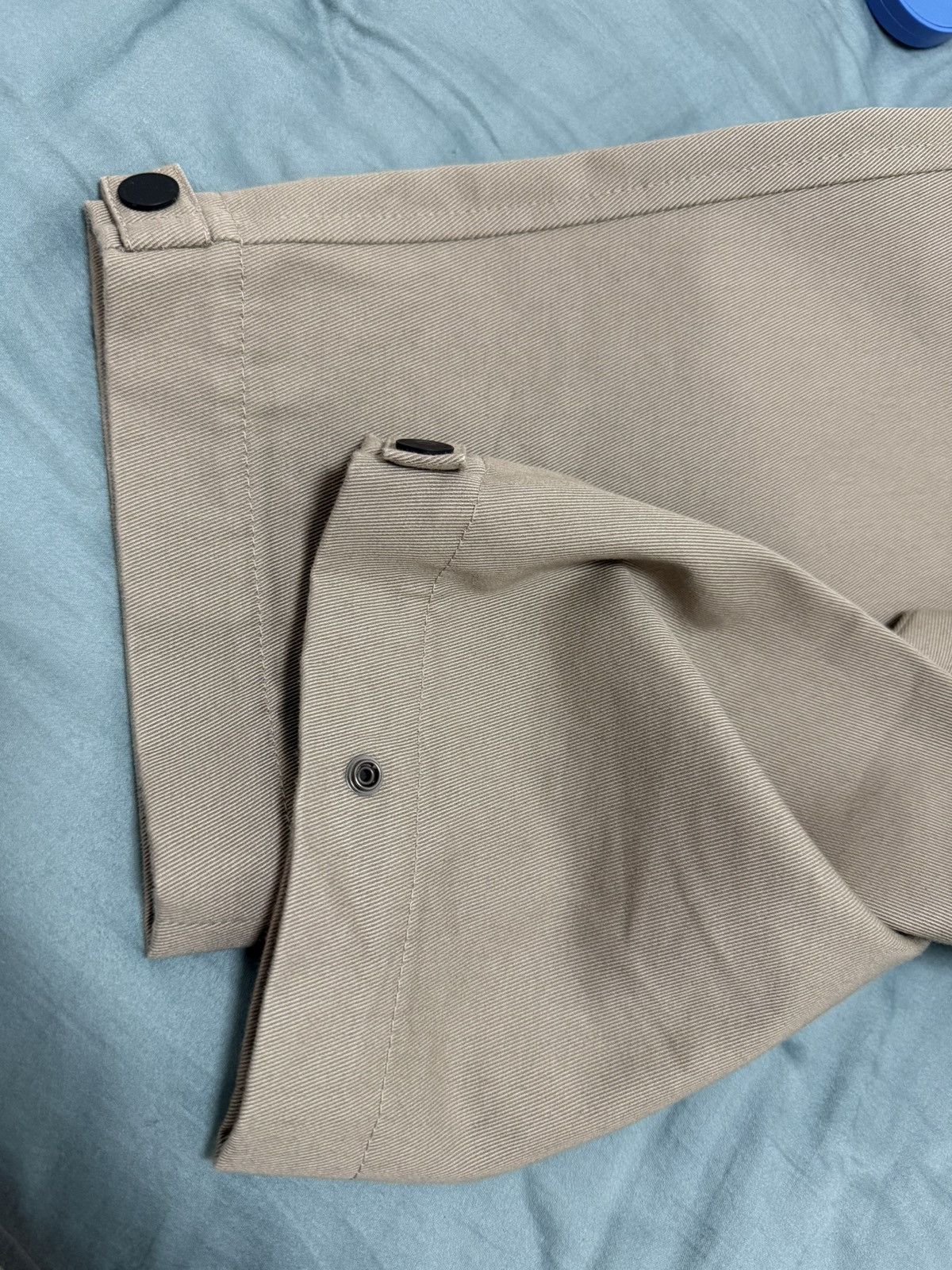 Dior Dior beige cargo pants 48 Size US 32 / EU 48 - 5 Thumbnail