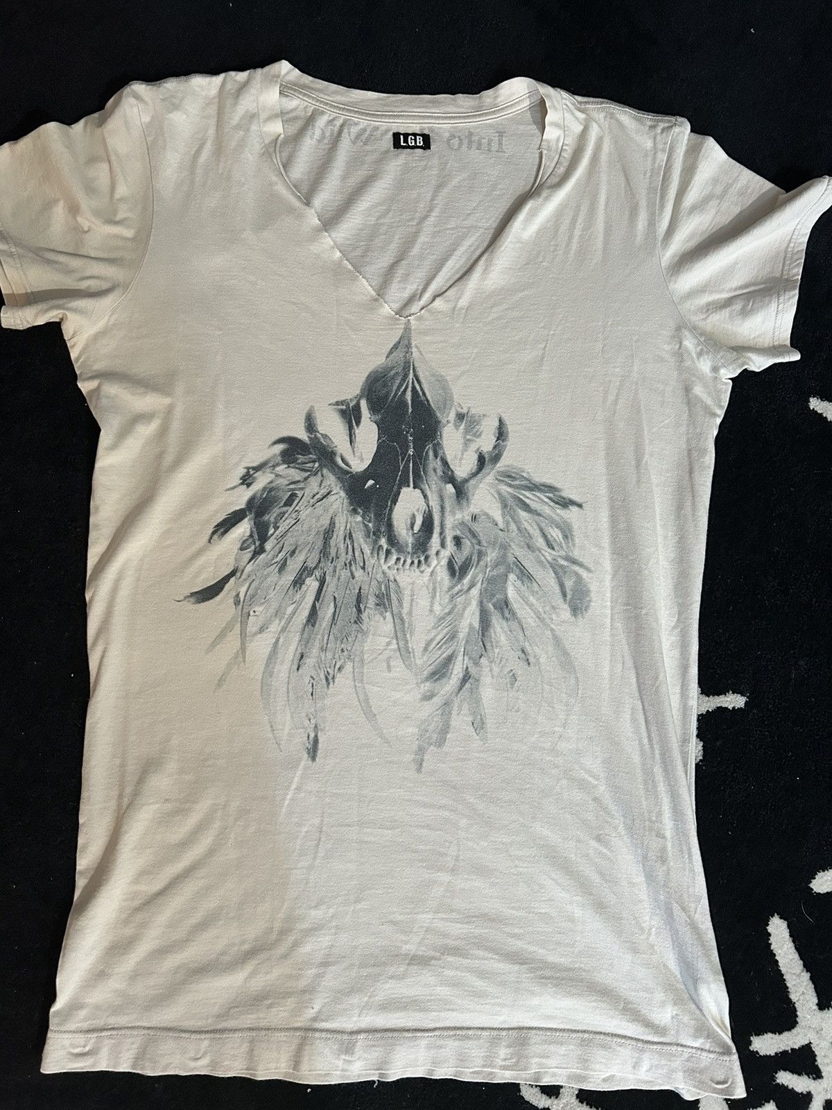 Le Grande Bleu (L.G.B.) L.G.B Into The Wild T-Shirt | Grailed