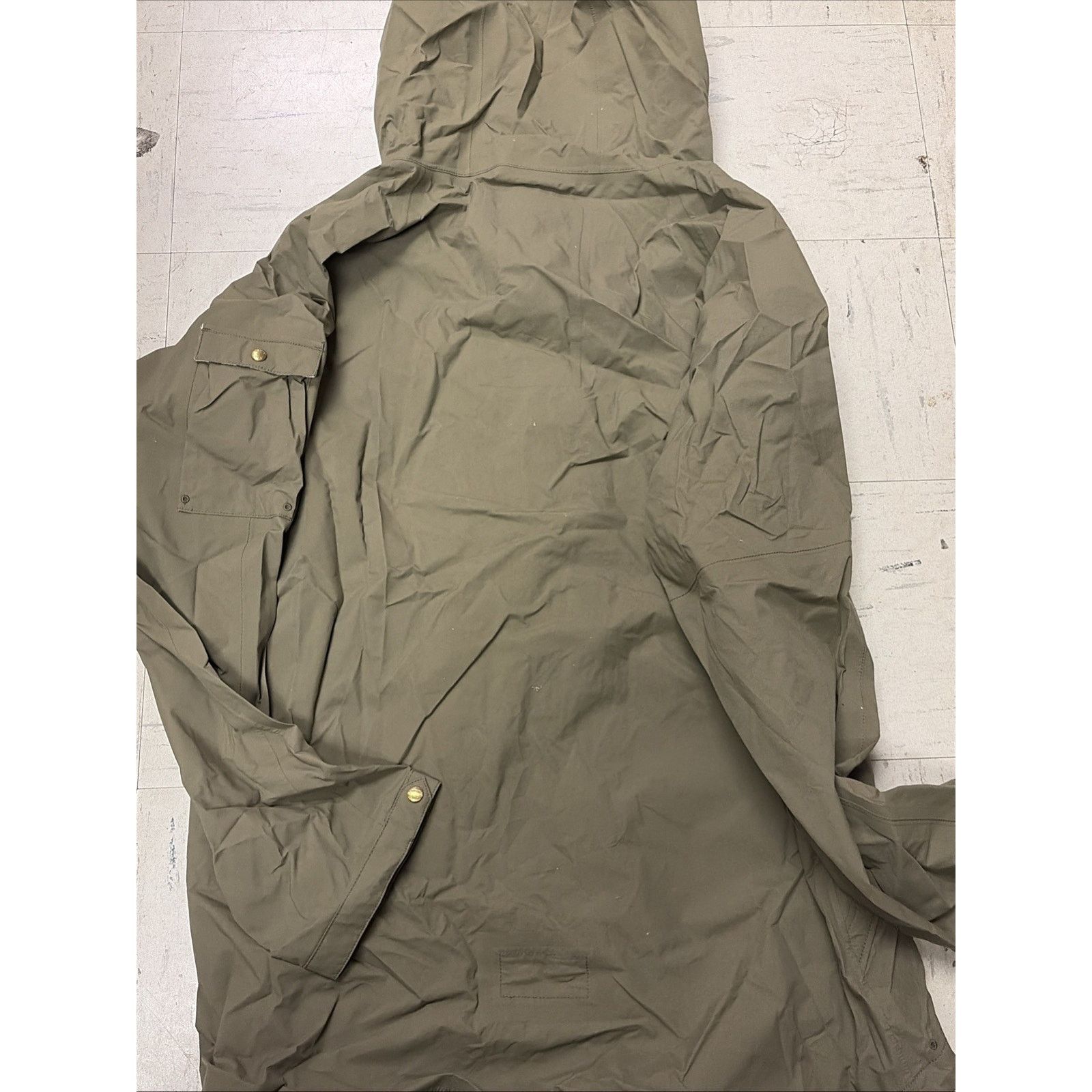 Visvim Visvim Nomad Goretex Jacket 2.5L Size 4/Large Size US L / EU 52-54 / 3 - 2 Thumbnail
