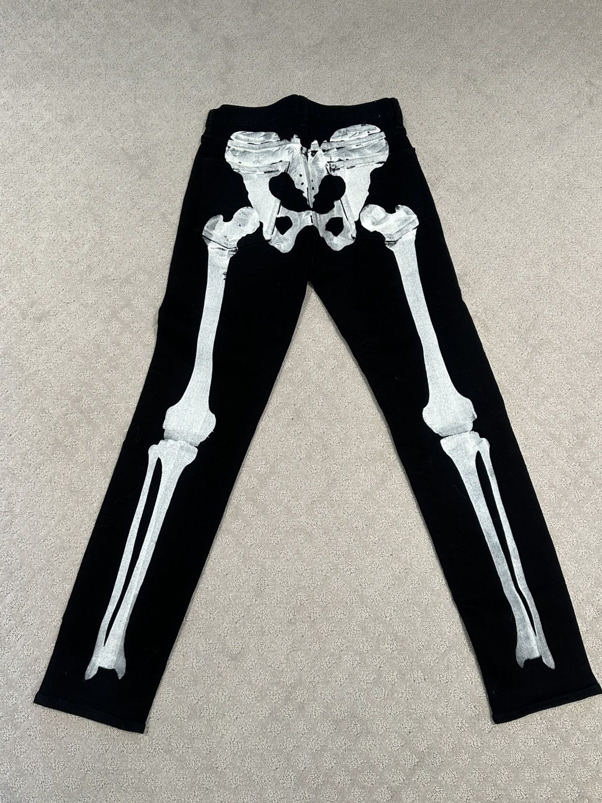Kapital bone パンツ / ボーン KAPITAL - 確実正規品 新品未使用 kapital bone デニムハーフ