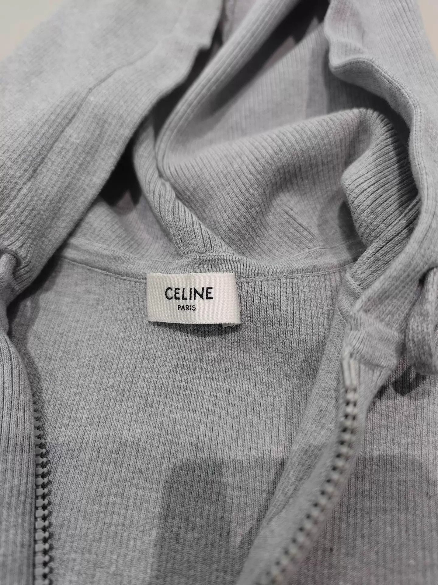 Celine Celine 99 New Short-Sleeve Short Jacket XS Versatile Size XS / US 0-2 / IT 36-38 - 7 Thumbnail