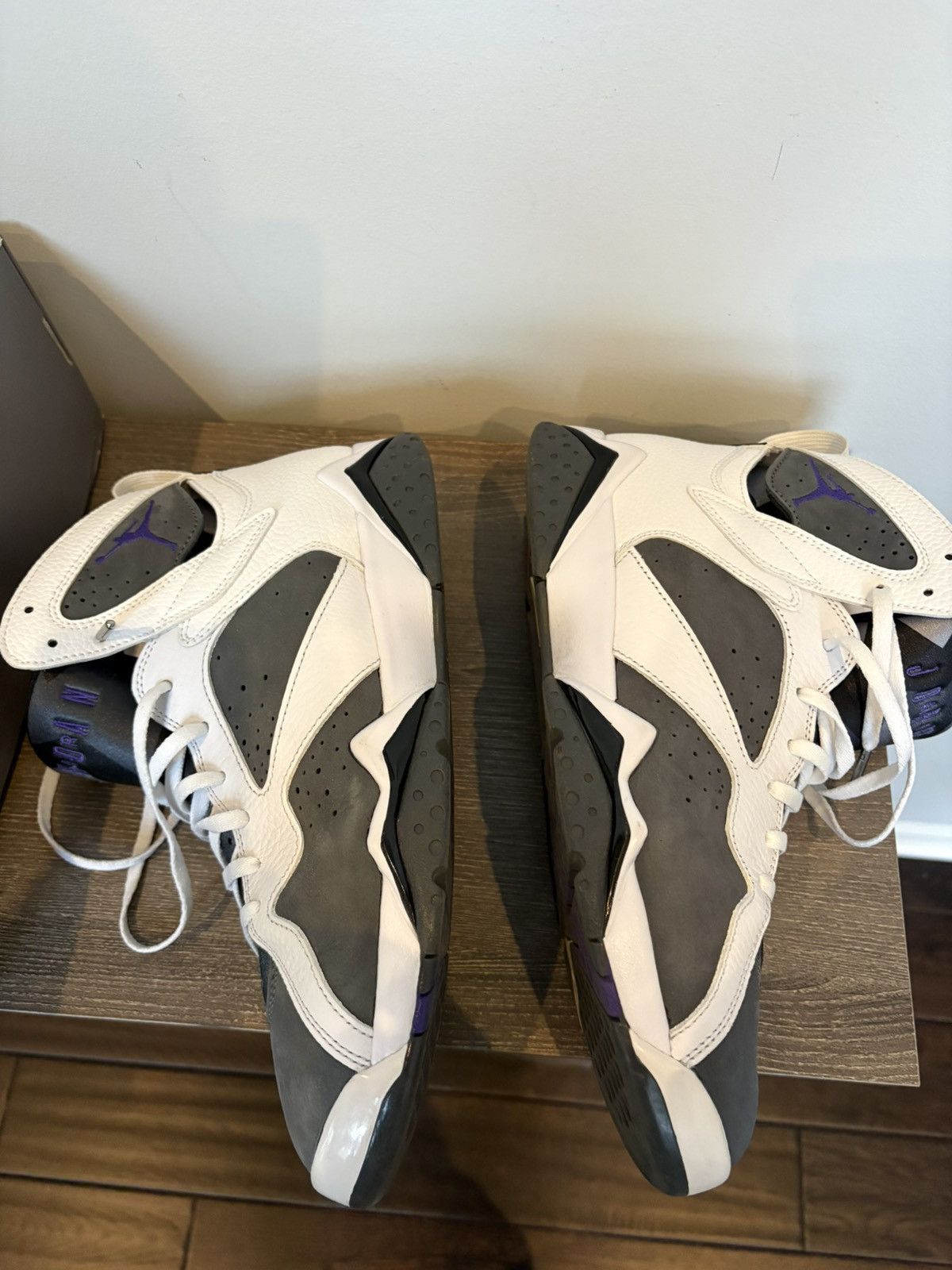 Jordan Brand Jordan 7 flints Size US 10.5 / EU 43-44 - 4 Thumbnail