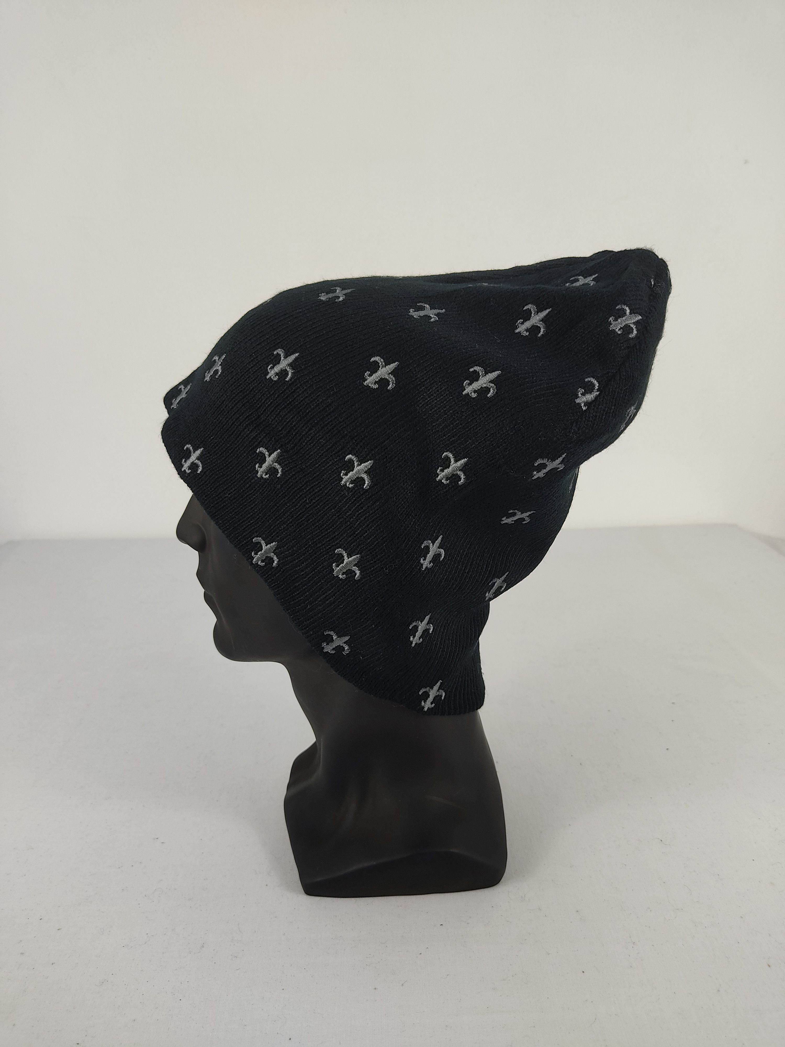 Japanese Brand × Vintage Vintage Japanese Brand Beanie / Snow Hat / Snow Cap Size ONE SIZE - 2 Thumbnail