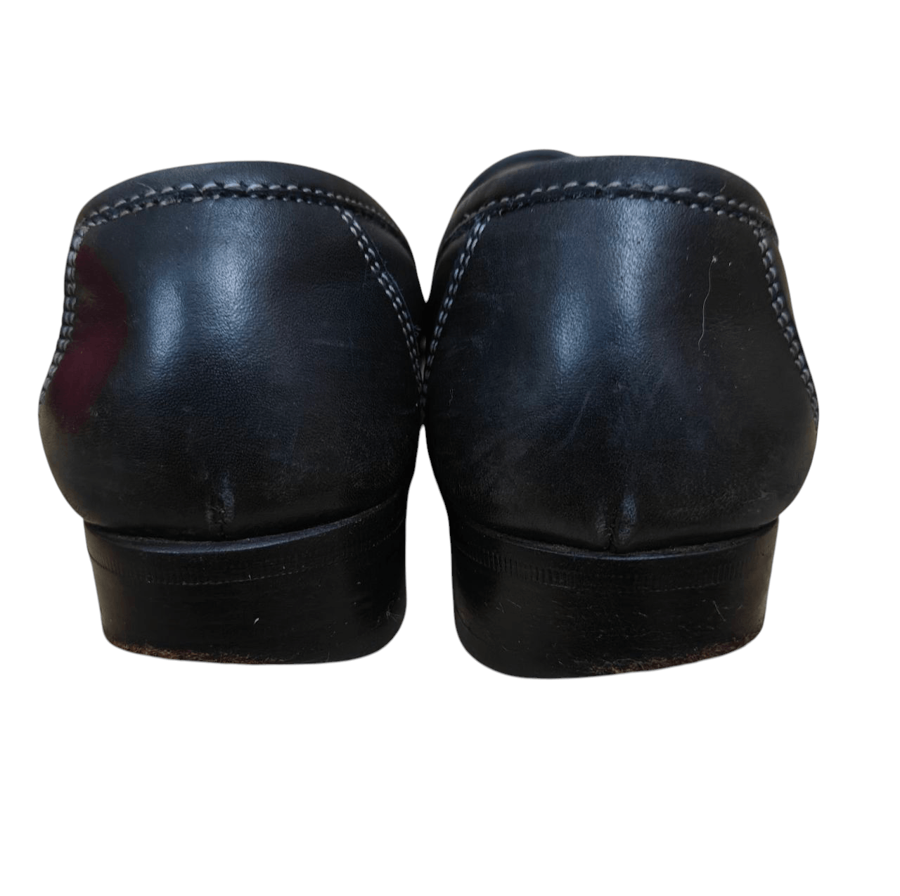 Salvatore Ferragamo Salvatore Ferragamo Leather Loafer Size US 6.5 / IT 36.5 - 4 Thumbnail