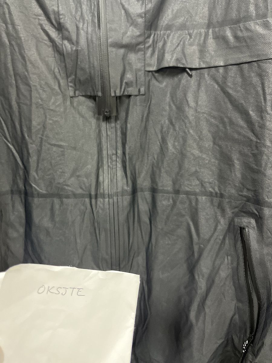 Adidas Y-3 Nylon waterproof Jacket L Size US L / EU 52-54 / 3 - 3 Thumbnail