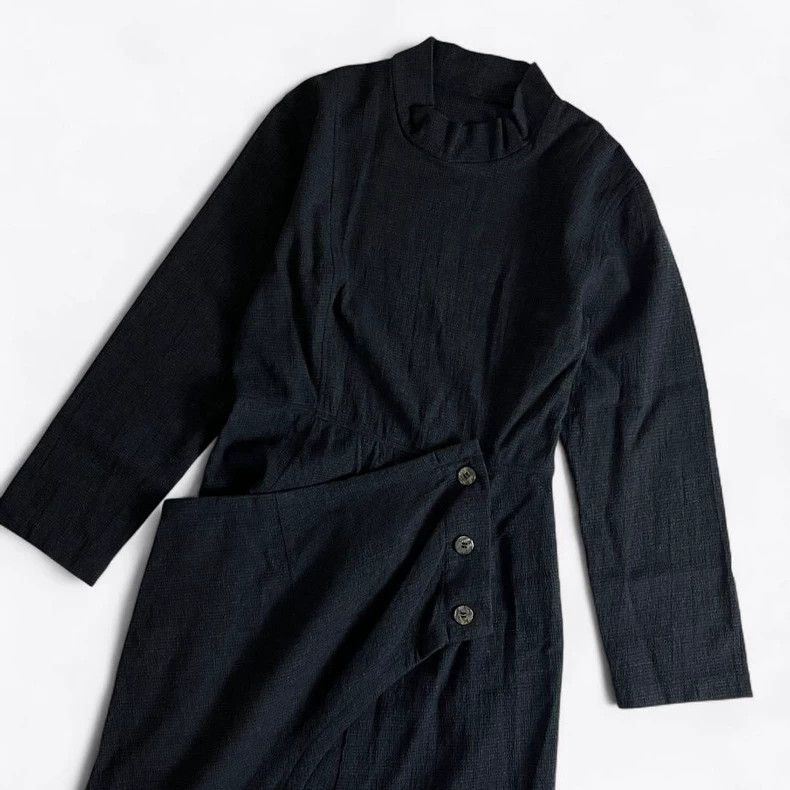Comme des Garcons Comme Des Garcons Early Wool Distortion Dress Size M / US 6-8 / IT 42-44 - 3 Thumbnail