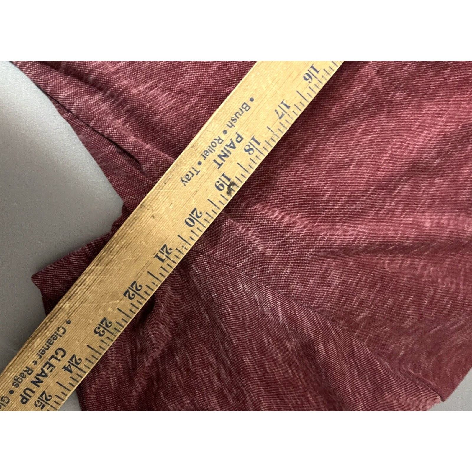 Beverly Hills Polo Club Beverly Hills Polo Club Polo Shirt Mens Size L Burgundy Short Sleeve Shirt Size US L / EU 52-54 / 3 - 4 Thumbnail
