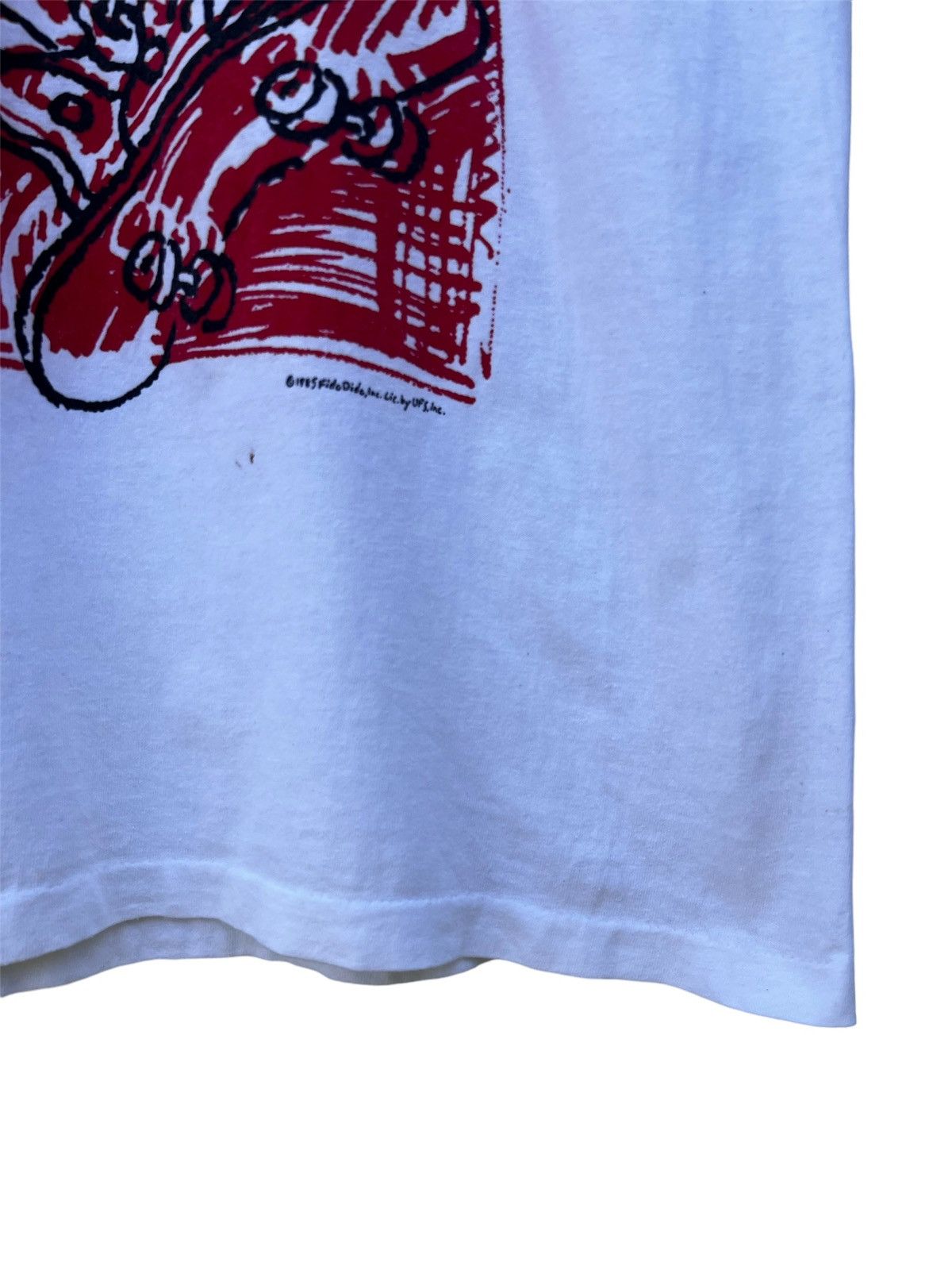 Changes × Vintage Vintage Fido Dido 1985 Size US S / EU 44-46 / 1 - 4 Thumbnail