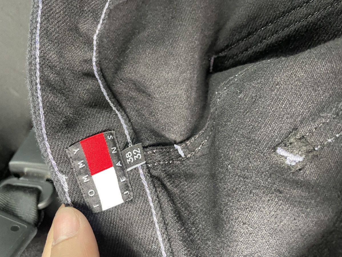 Tommy Hilfiger Vintage Tommy Hilfiger Cargo Denim Size US 32 / EU 48 - 4 Thumbnail