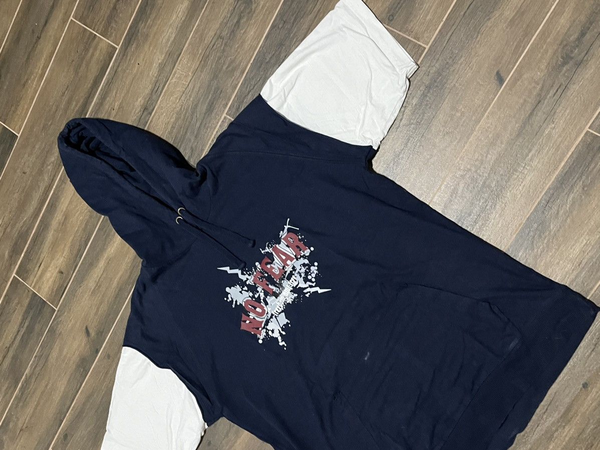 No Fear × Vintage Vintage 90s No Fear Shirt Size US XXL / EU 58 / 5 - 2 Thumbnail