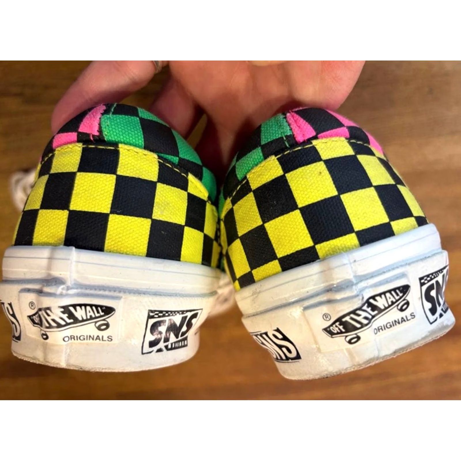 Vans OG Item Specifications: Brand: Vans Size US 10 / EU 43 - 3 Thumbnail