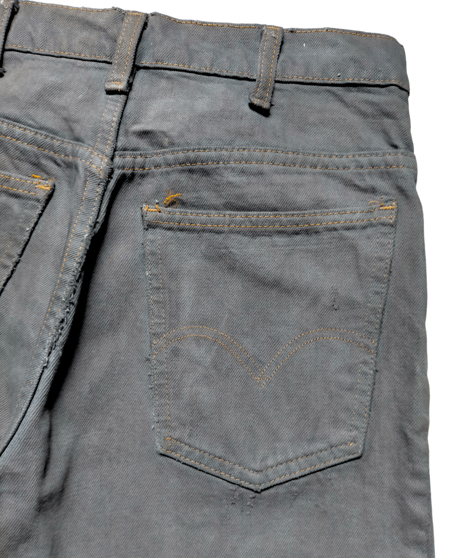 Levi's Vintage Clothing Vintage Flare Jeans Levis strauss&Co button no.23 boot cut Size US 28 / EU 44 - 13 Thumbnail