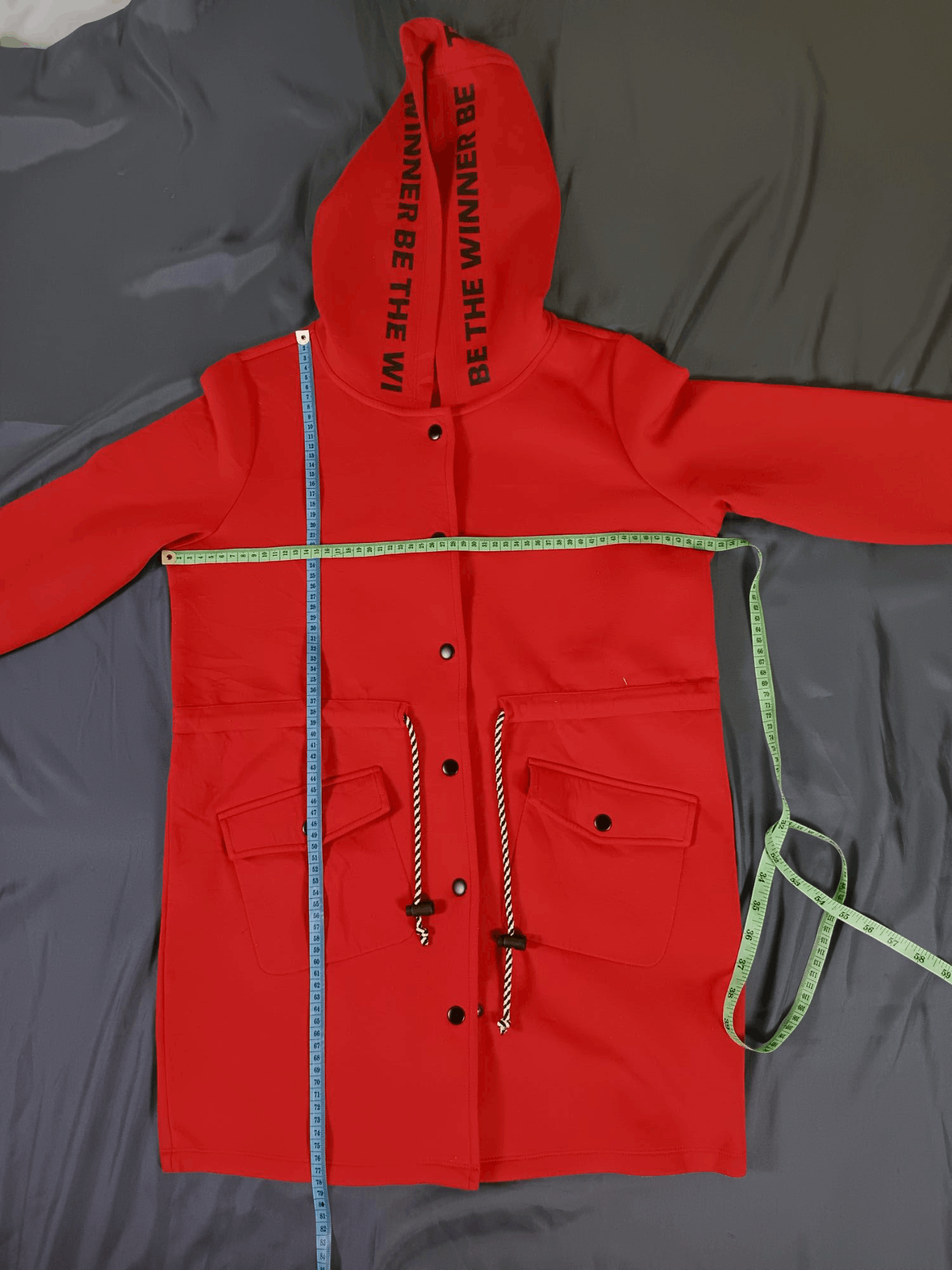 If Six Was Nine × Japanese Brand Meters/ Bonwe Parka Snap Button if6was6 Style Size US L / EU 52-54 / 3 - 9 Thumbnail
