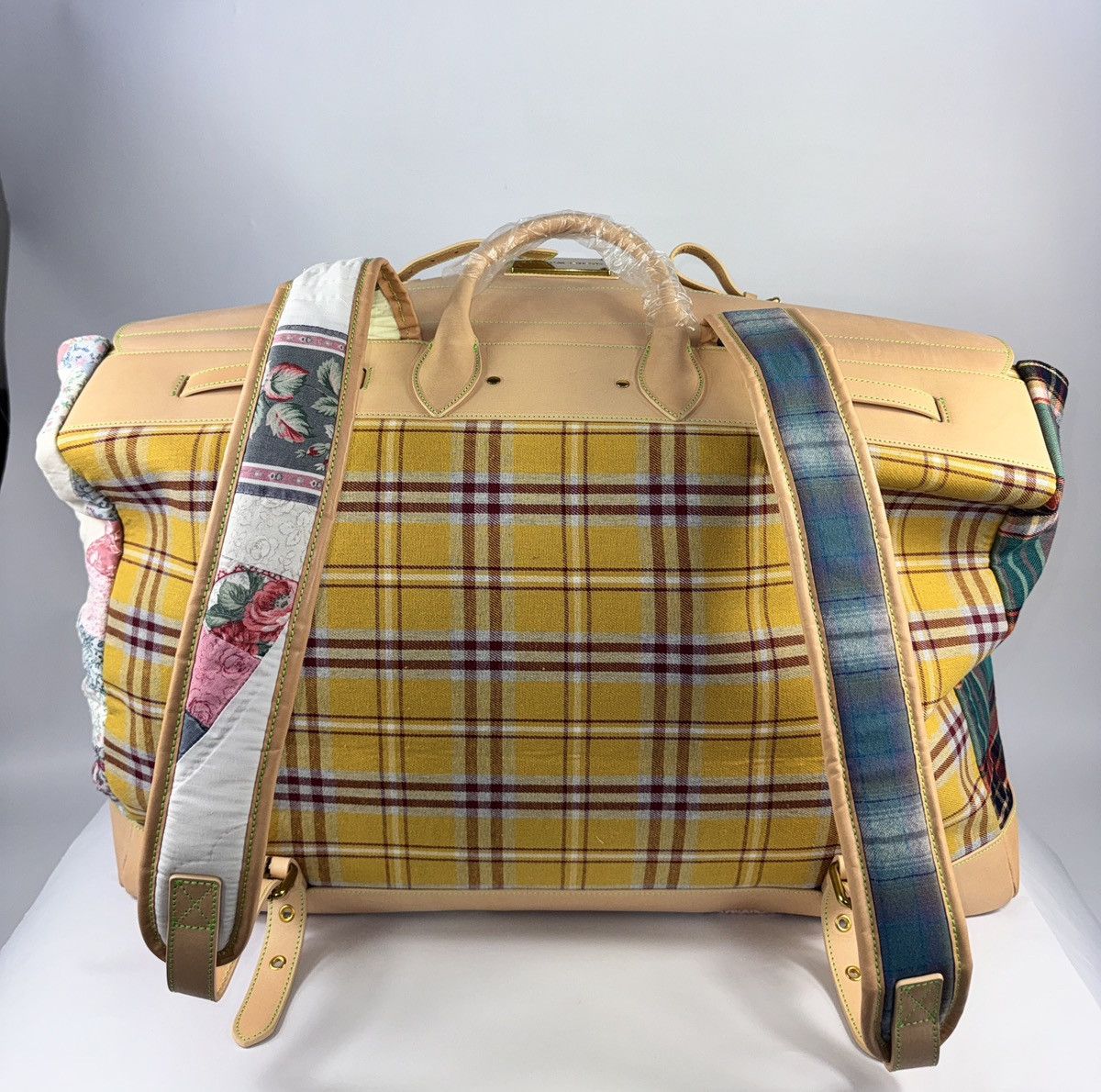 Better With Age XXL SMUGGLER HAC STYLE BAG / BACKPACK RARE Size ONE SIZE - 8 Thumbnail