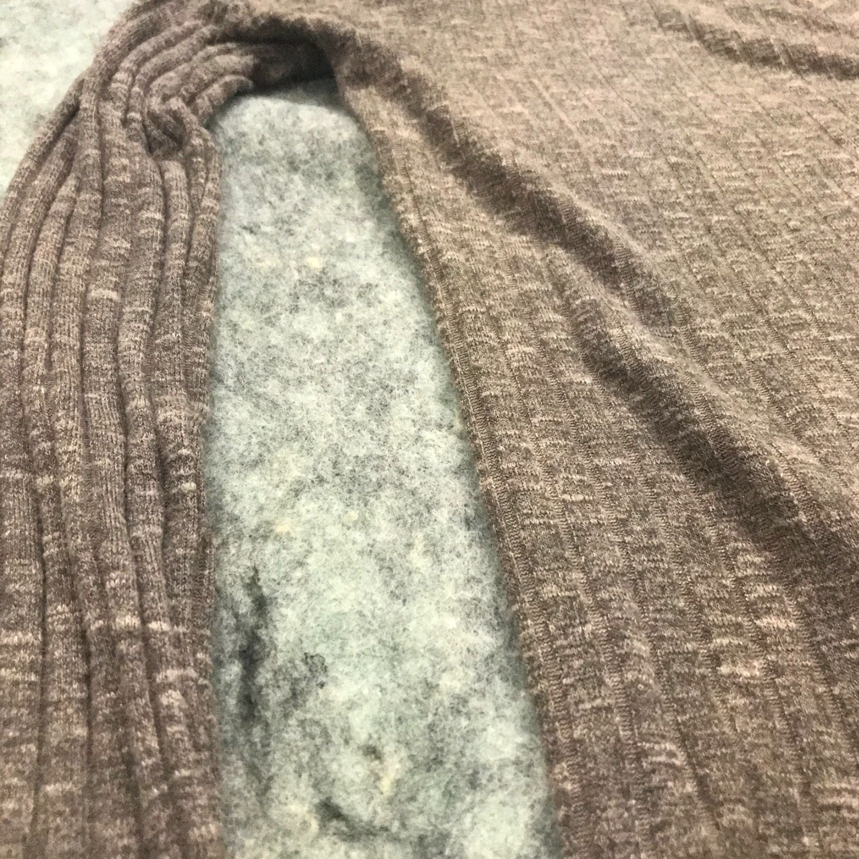 American Eagle Outfitters American Eagle Womens Sweater Extra Small Knit Open Front Shawl Stretch Sleeves Size S / US 4 / IT 40 - 3 Thumbnail