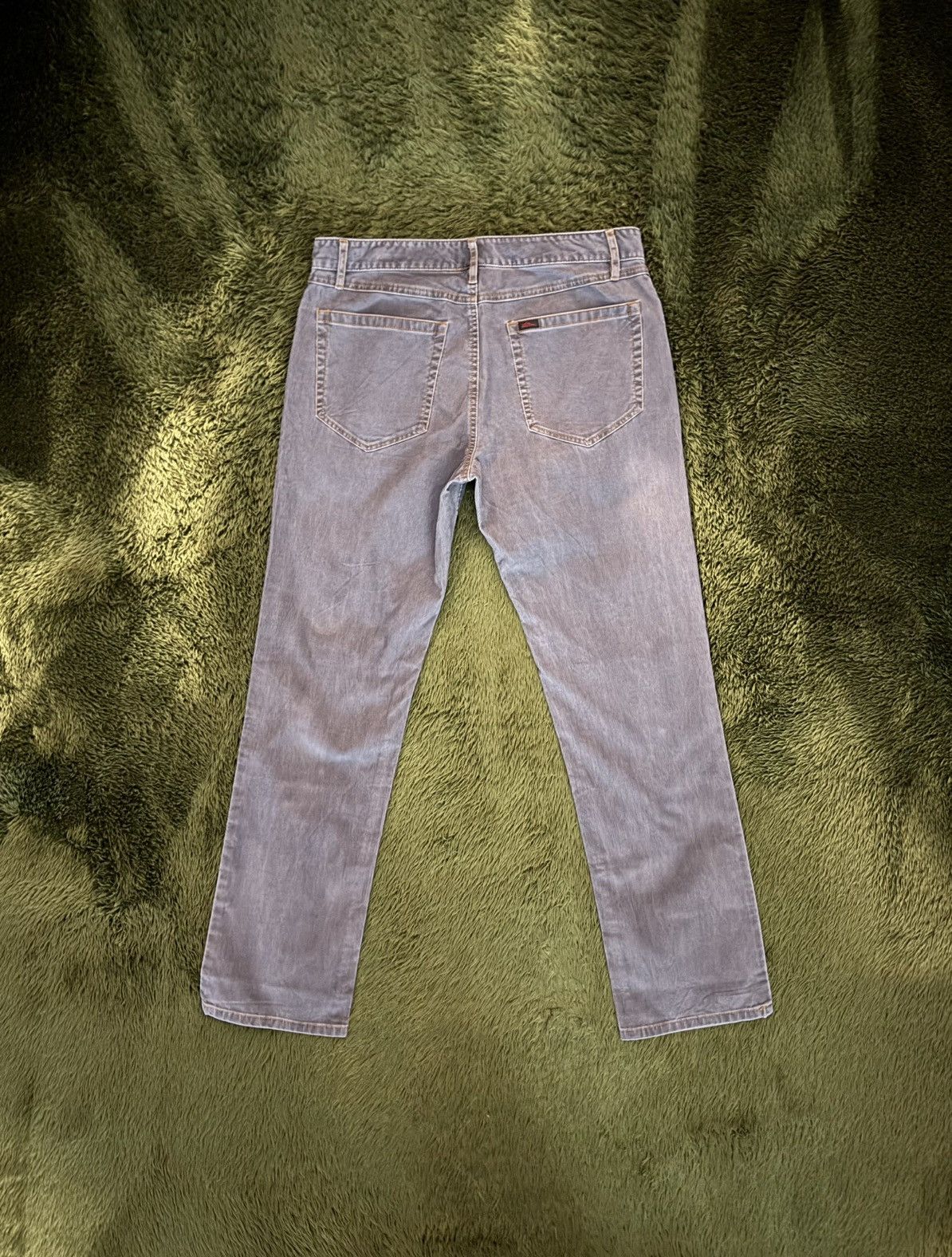 L.L. Bean [33x30] L.L.Bean Corduroy 5-Pocket Pants Size US 33 - 8 Thumbnail