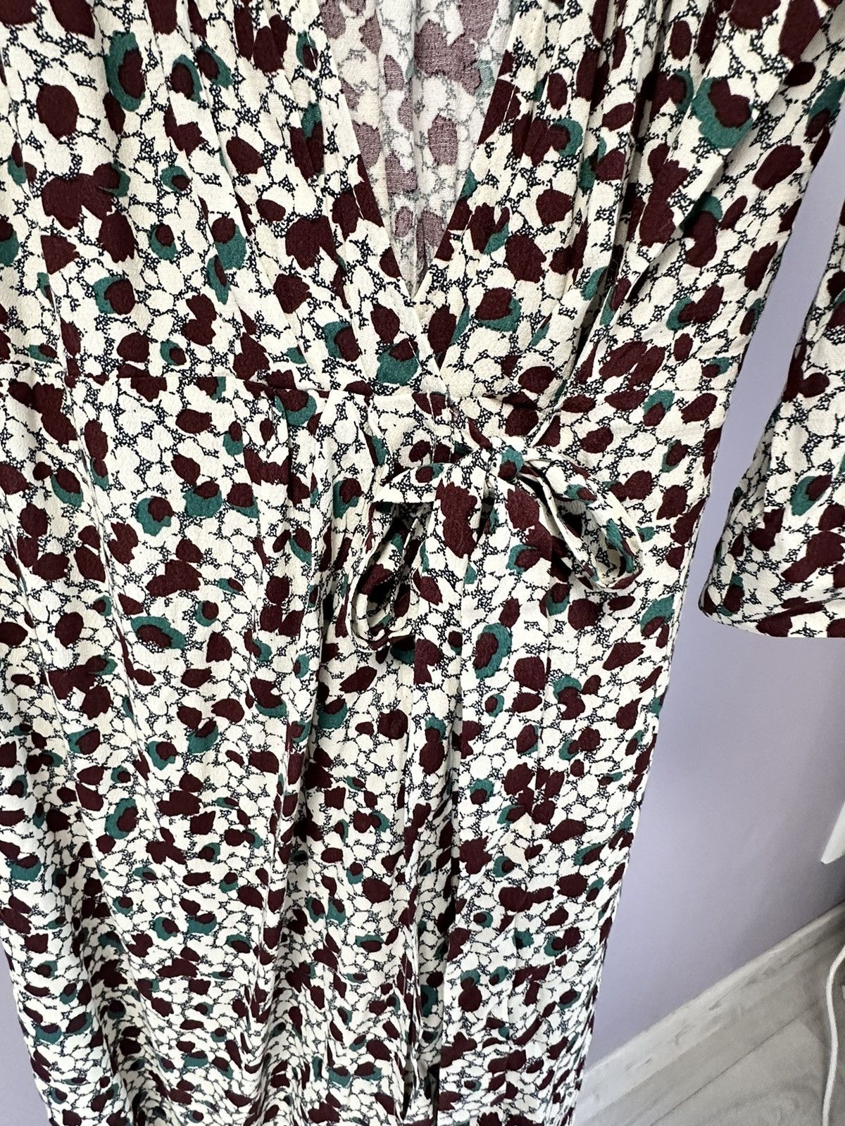 ba&sh Dress Ba&sh flora print Size M / US 6-8 / IT 42-44 - 8 Thumbnail