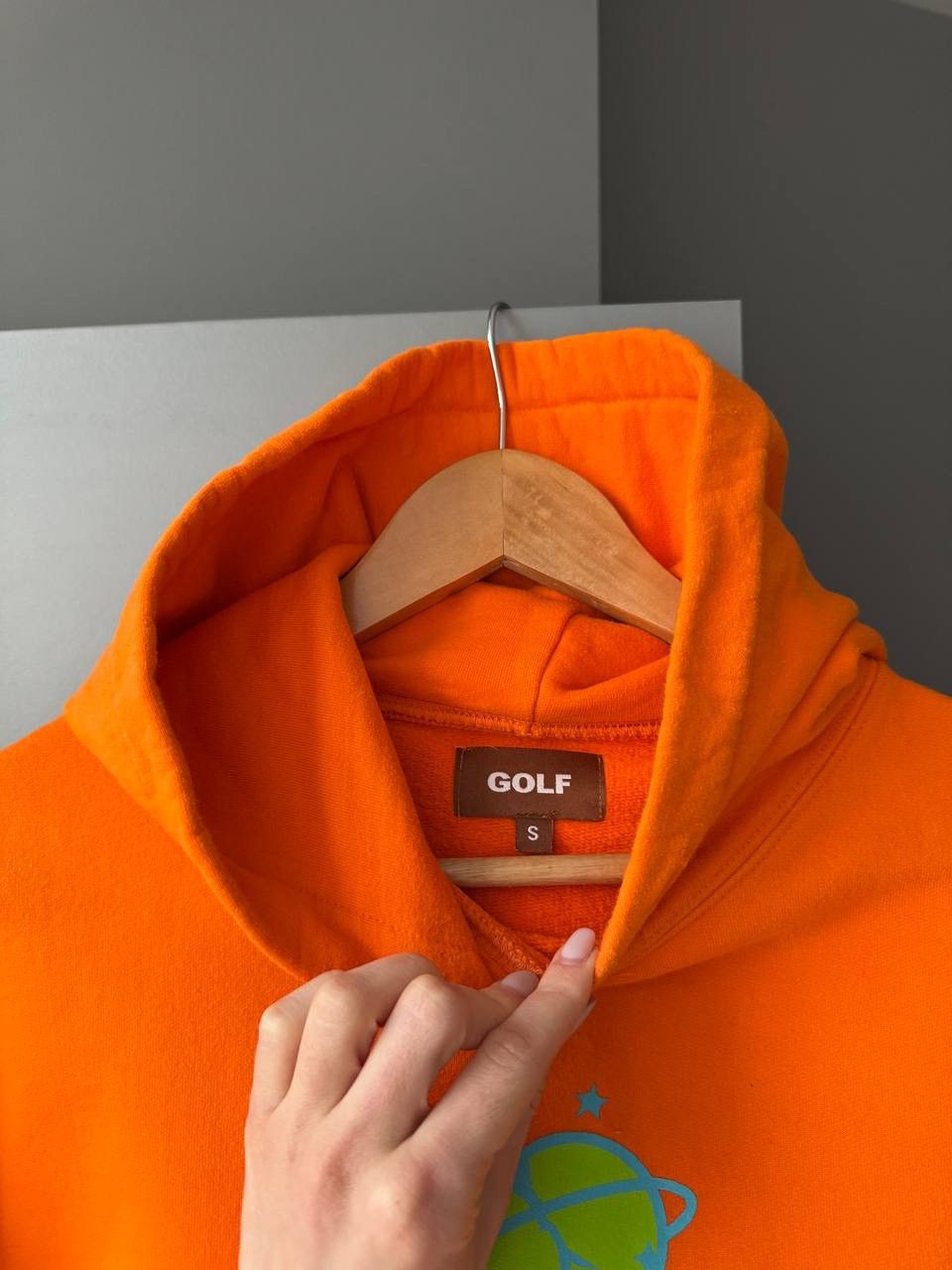 Golf Wang Universal Domination Hoodie Size US S / EU 44-46 / 1 - 4 Thumbnail