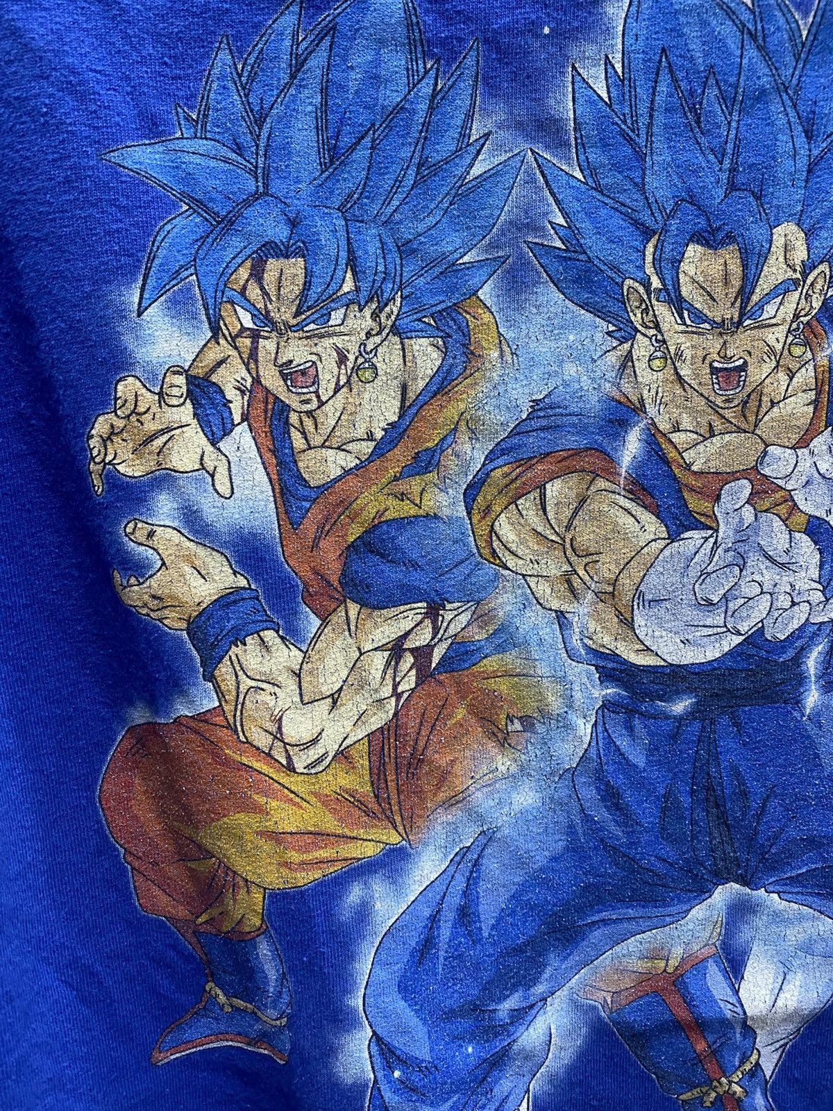 Anime DRAGON BALL Z TSHIRT Size US XL / EU 56 / 4 - 3 Thumbnail