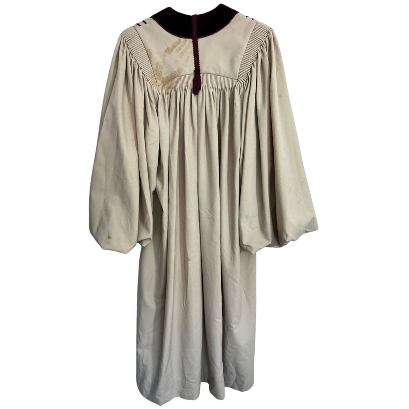 Other Vintage Murphy Robes Velvet Clergy Priest Bishop Robe USA Size US XXL / EU 58 / 5 - 2 Thumbnail
