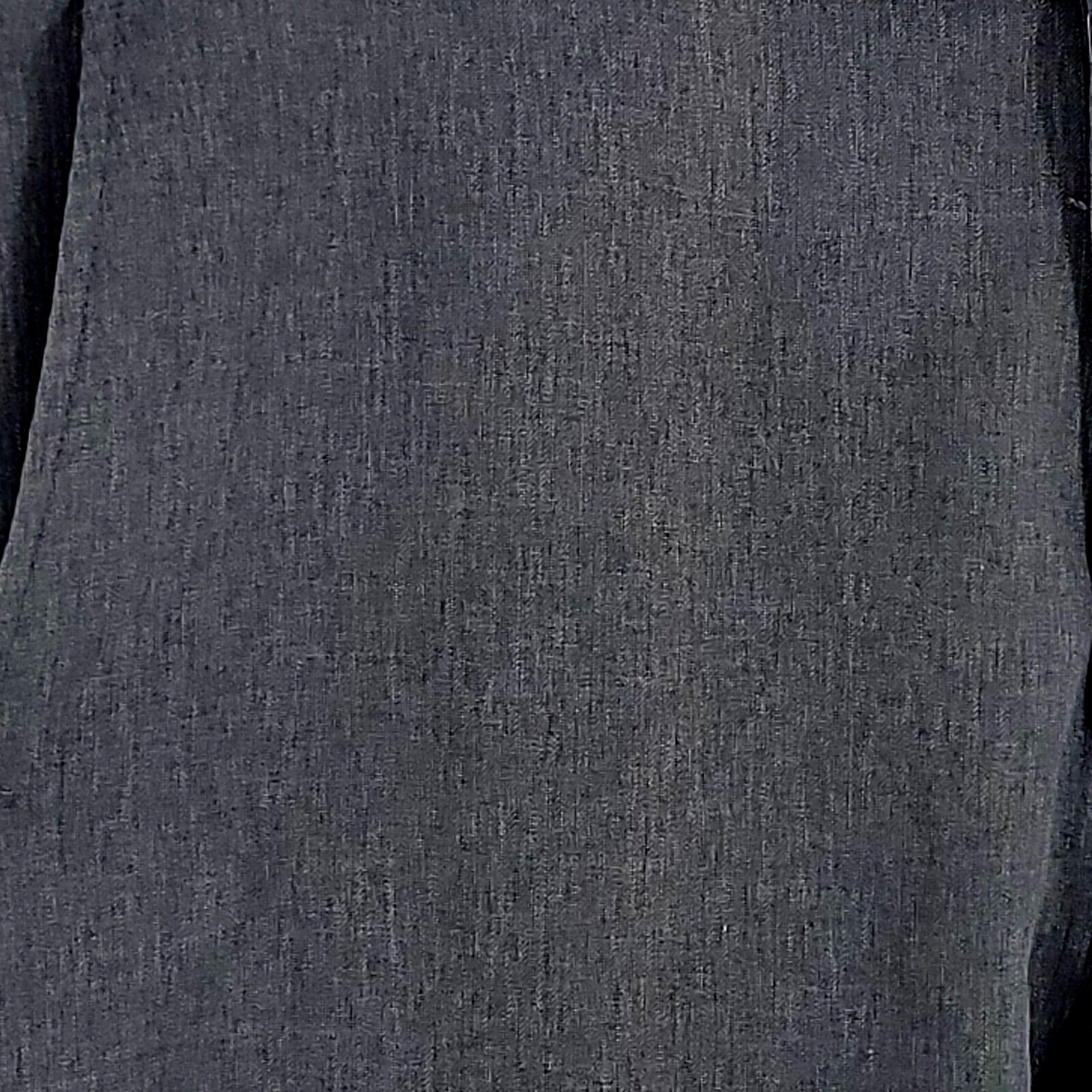 Kenneth Cole Kenneth Cole Reaction Gray Polyester Mid Rise Flat Front Dre Size 34R - 2 Thumbnail