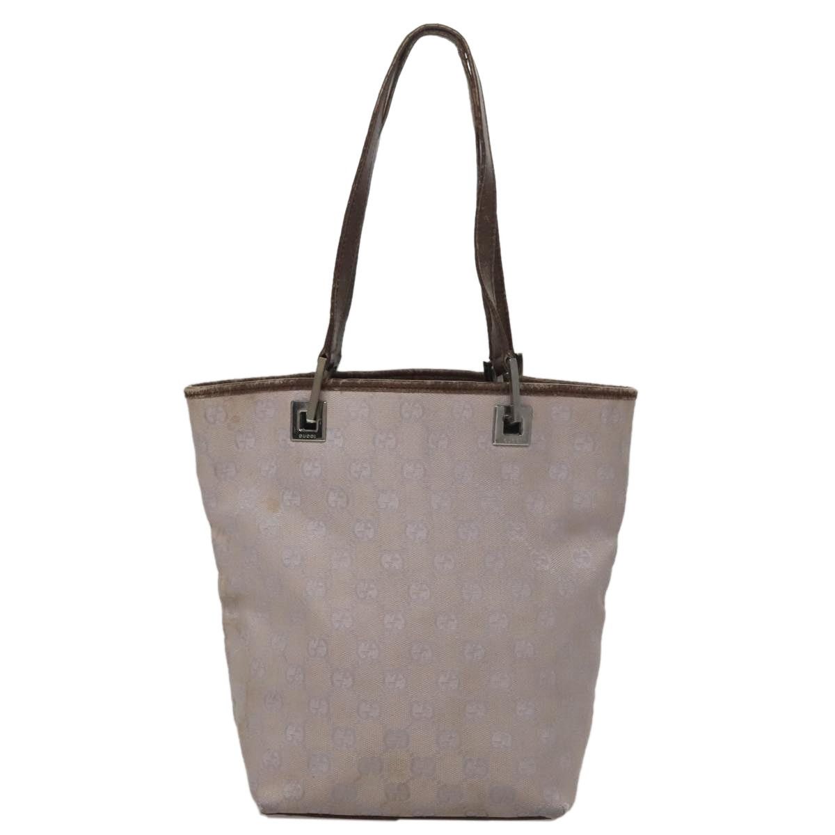 Gucci GUCCI GG Canvas Tote Bag Purple Size ONE SIZE - 2 Thumbnail