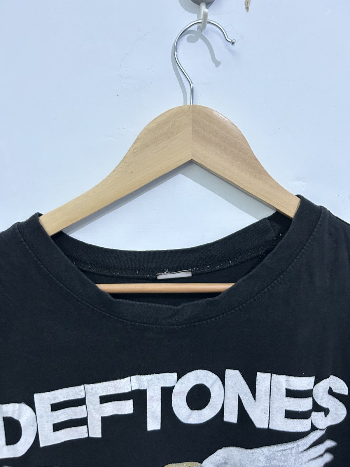 Band Tees deftones diamond eyes classic tee Size US L / EU 52-54 / 3 - 6 Thumbnail