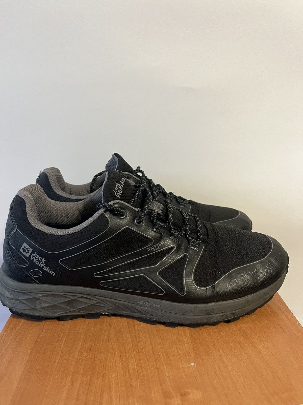 Jack Wolfskin Jack Wolfskin Outdoor Gorpcore Shoes Size US 12.5 / EU 45-46 - 3 Thumbnail