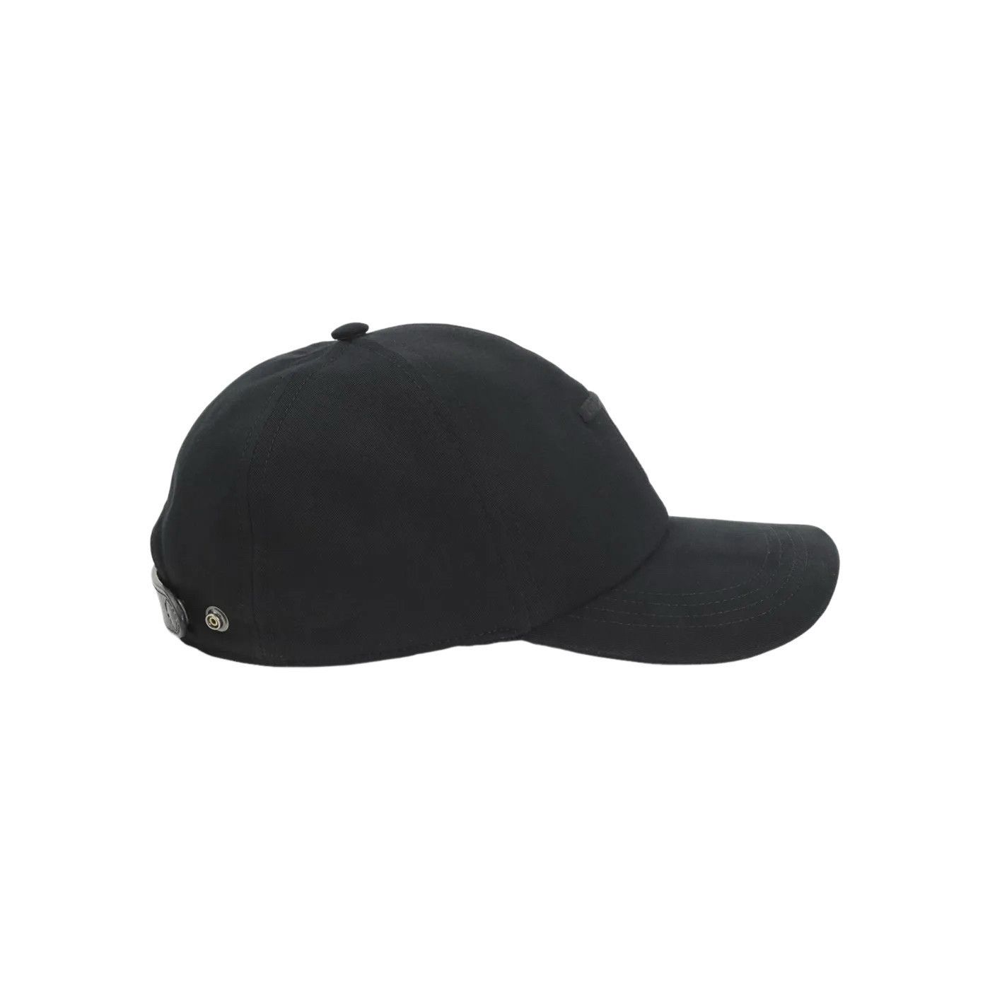 Tom Ford TOM FORD Black Baseball Cap New & Authentic (Men's size:M;) Size ONE SIZE - 2 Thumbnail