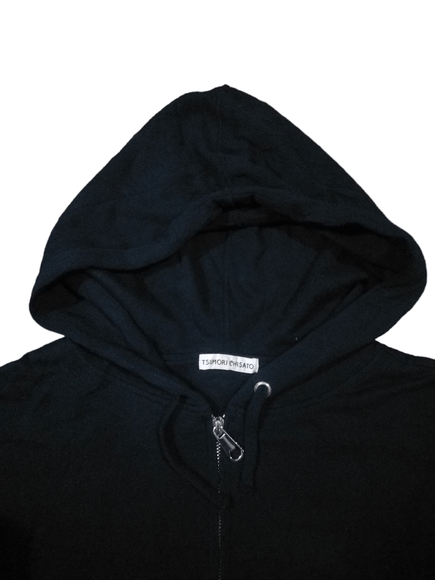 Tsumori Chisato Tsumori Chisato Vintage hoodie fur pocket Size XL / US 12-14 / IT 48-50 - 2 Thumbnail