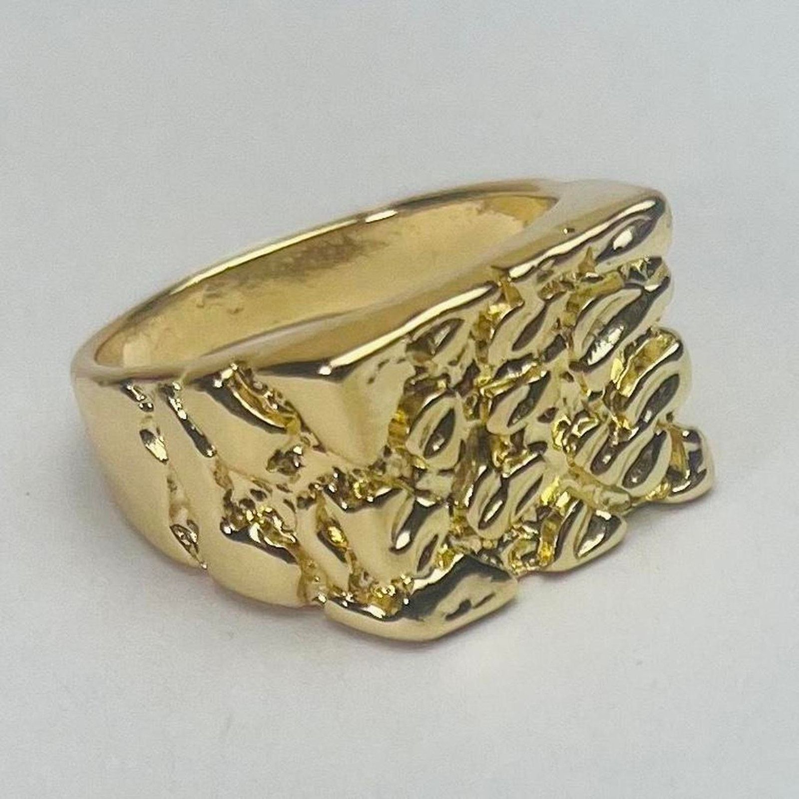 & Other Stories Y2k 2000s vintage style foil ring Size ONE SIZE - 1 Thumbnail